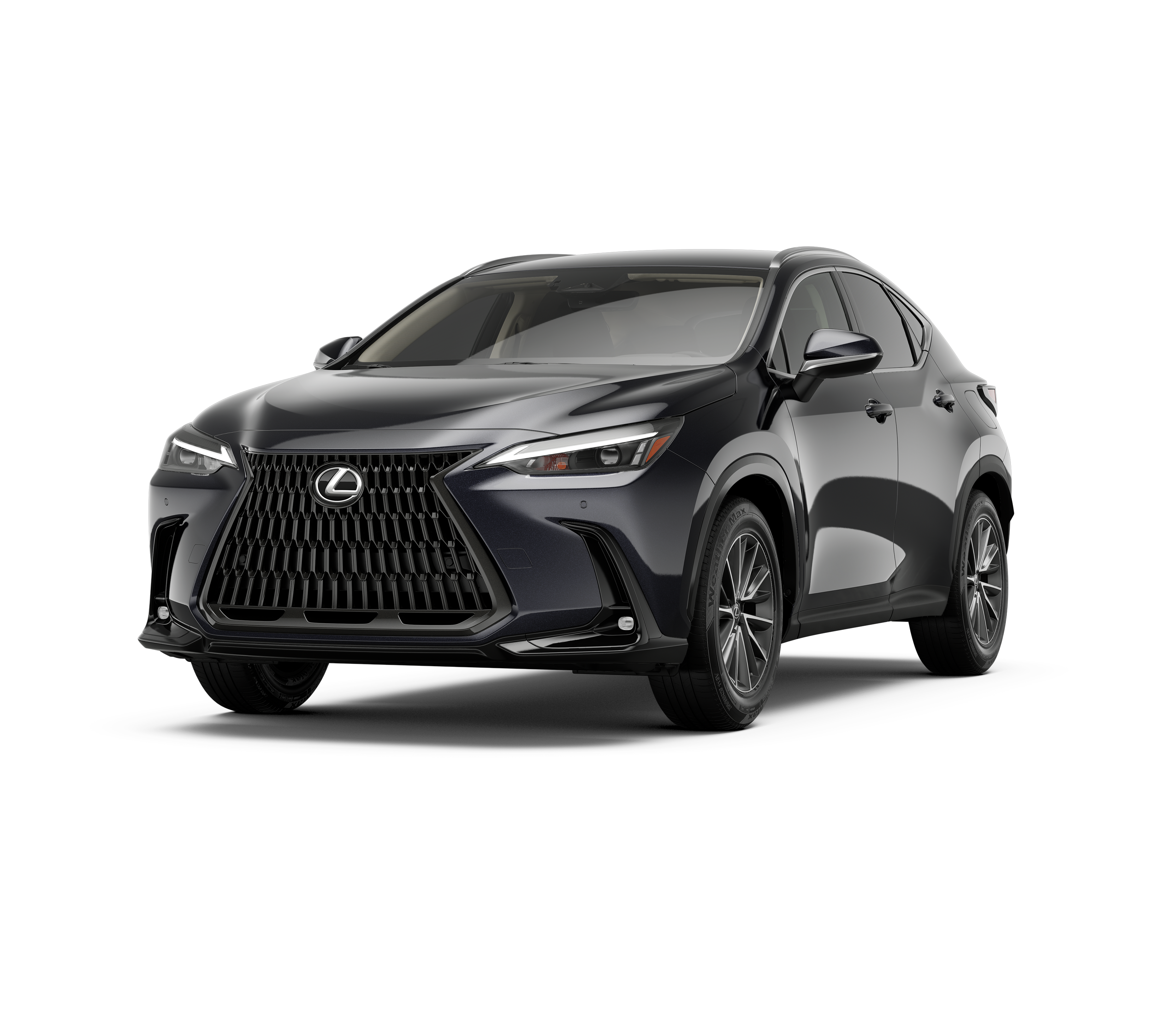  2026 Lexus NX Hybrid SUV / Crossover Front-Wheel Drive 