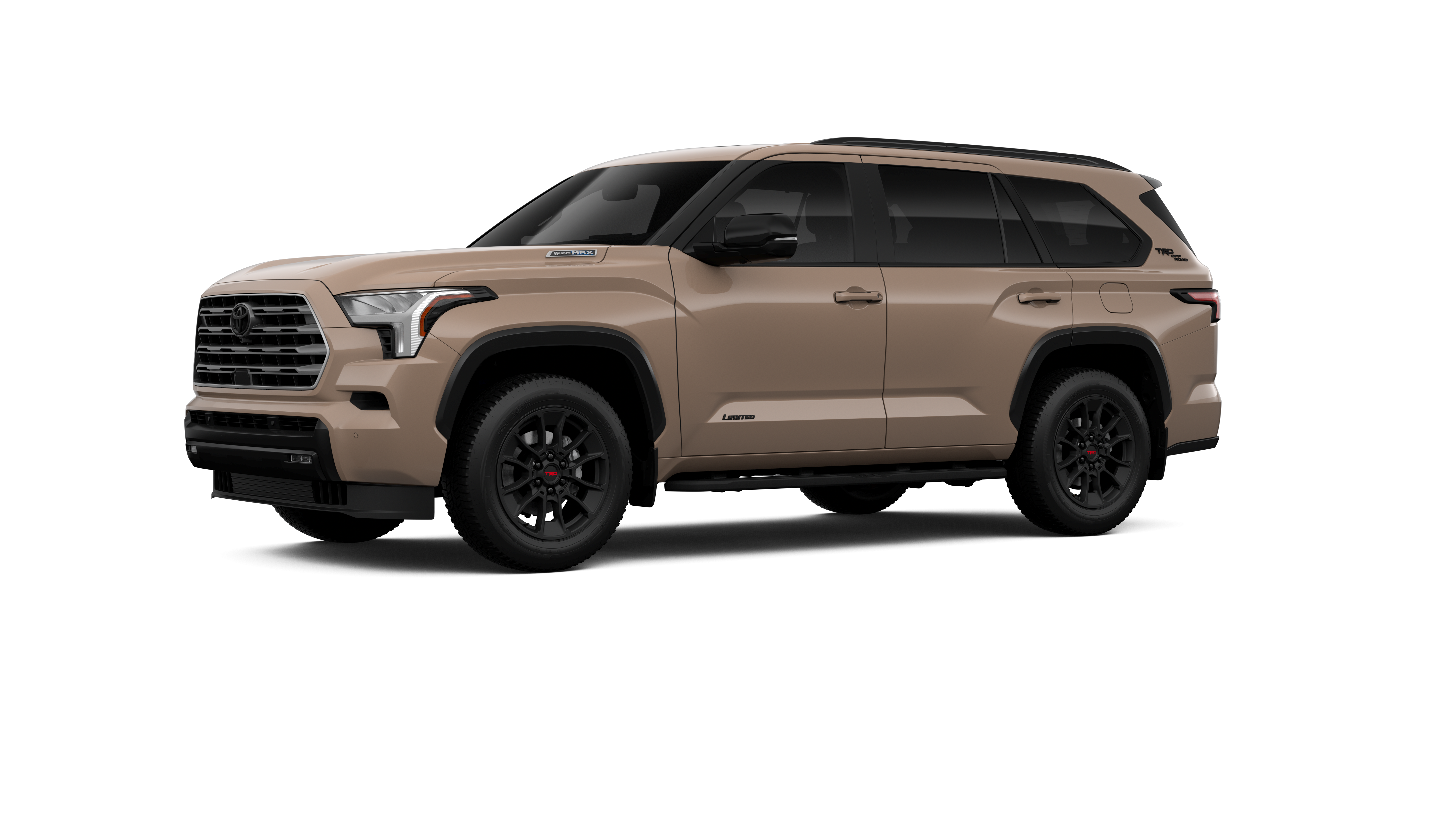 New 2026 Mudbath Toyota  Limited image 24