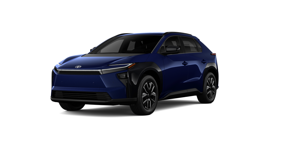 2026 Toyota bZ XLE - Photo 23