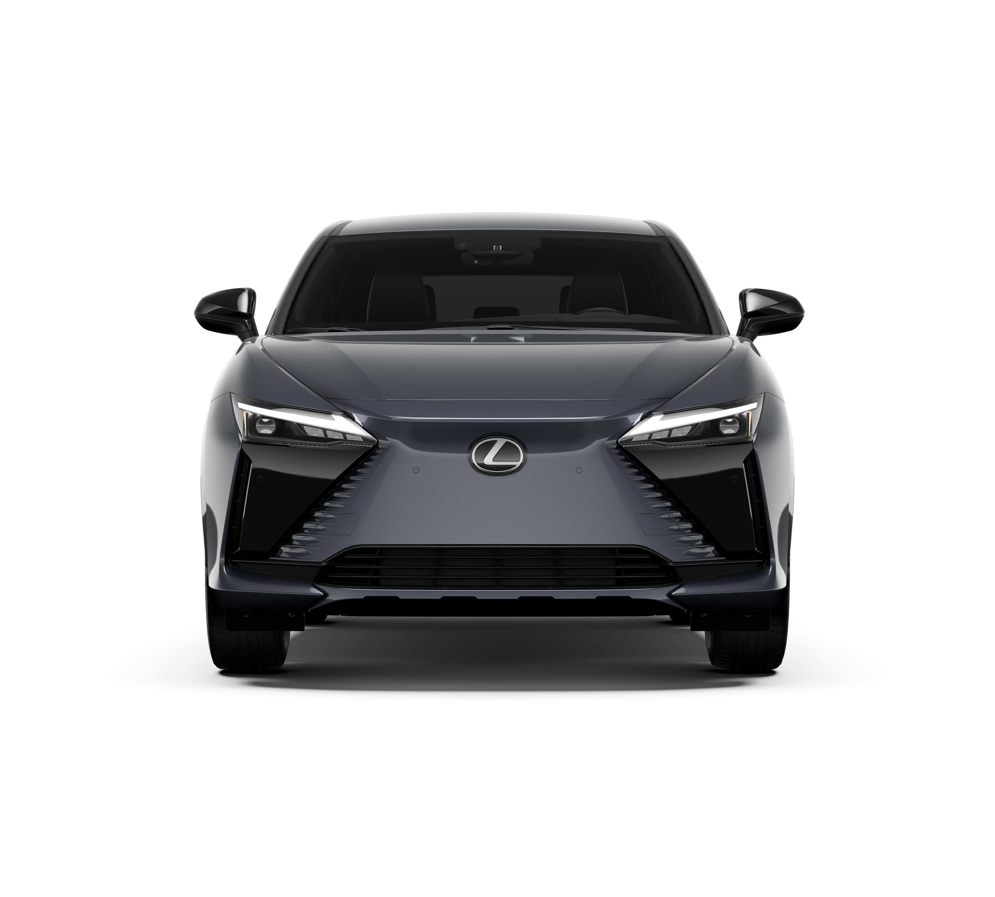 New 2026 Cloudburst Gray Lexus  350e image 5