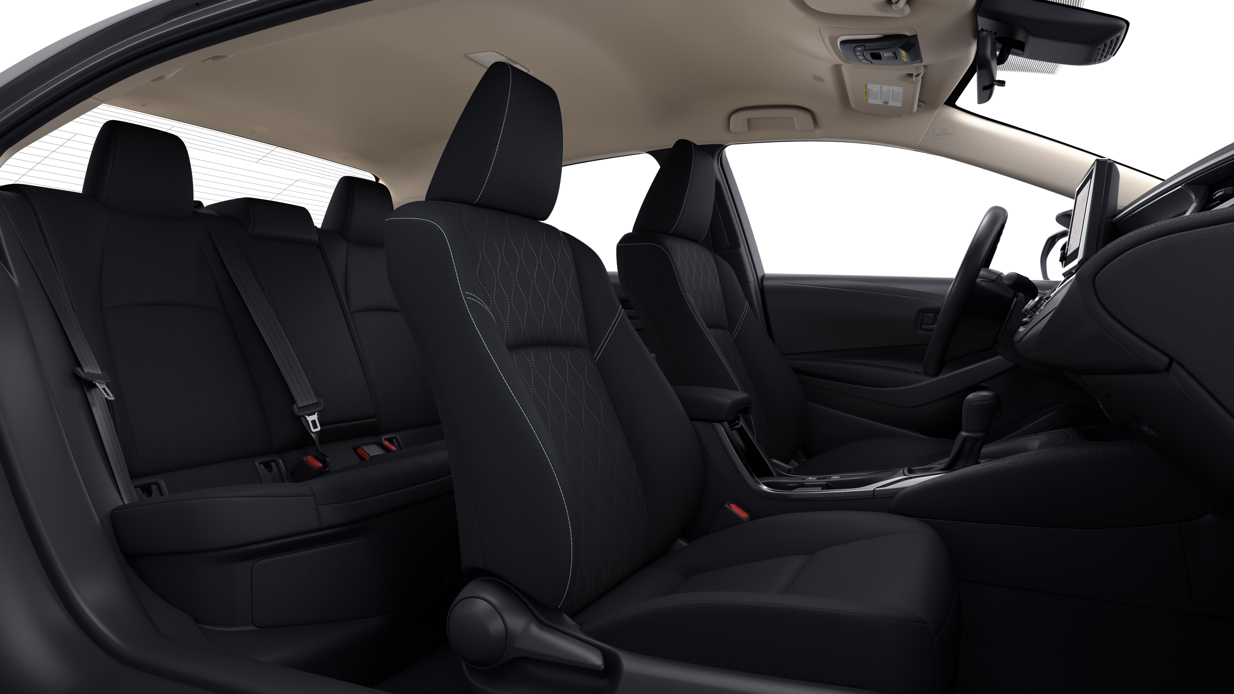 New 2026 Ice Cap Toyota  LE AWD image 28