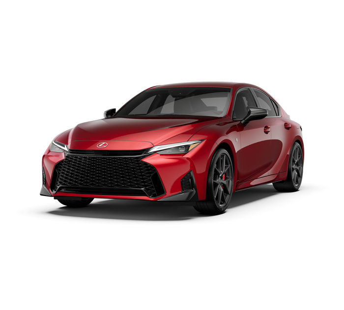 2026 Lexus IS 350 350 F SPORT RWD's photo