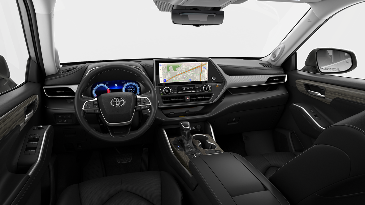 2026 Toyota Highlander Platinum - Photo 27