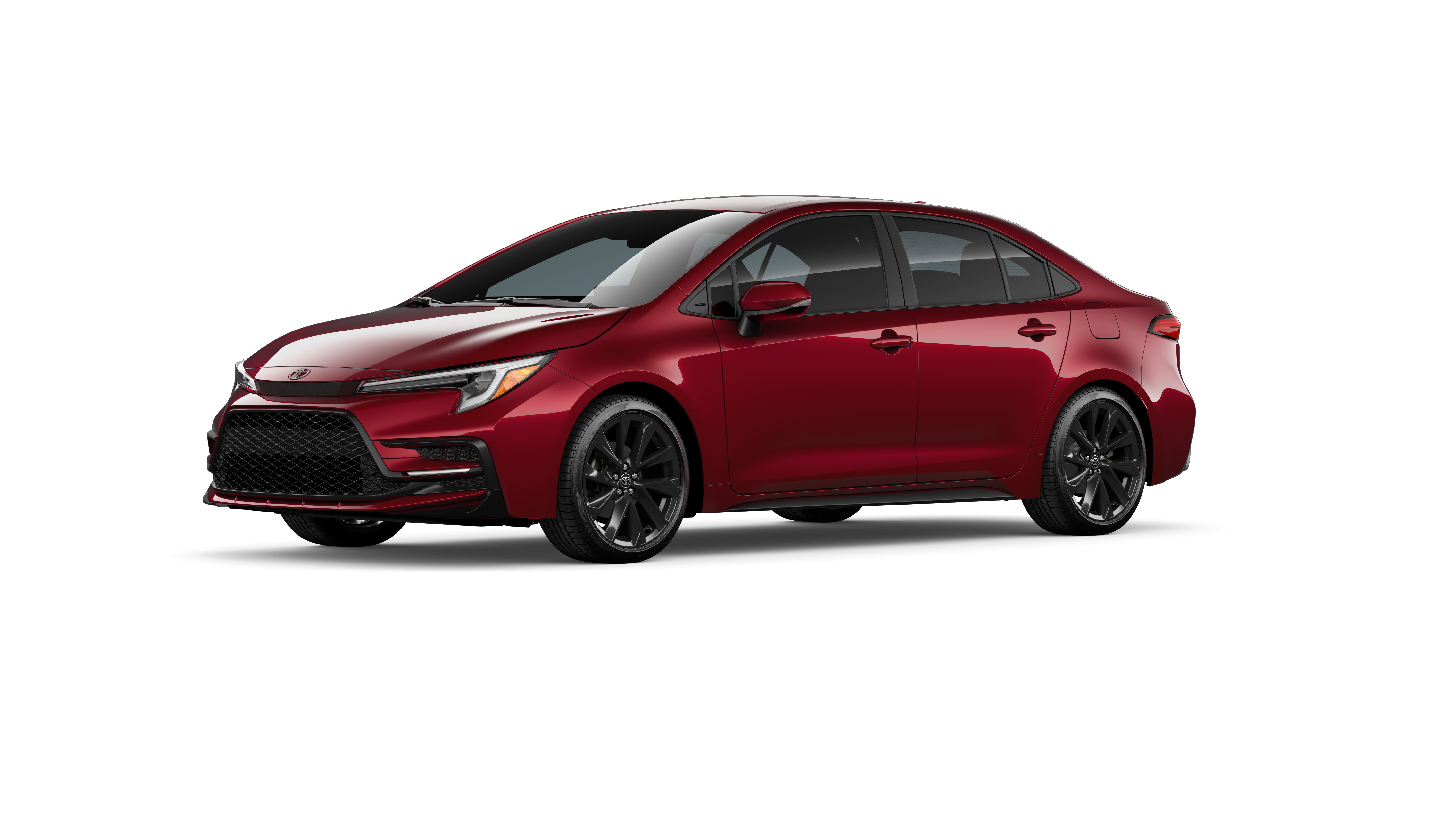 2027 Toyota Corolla Hybrid