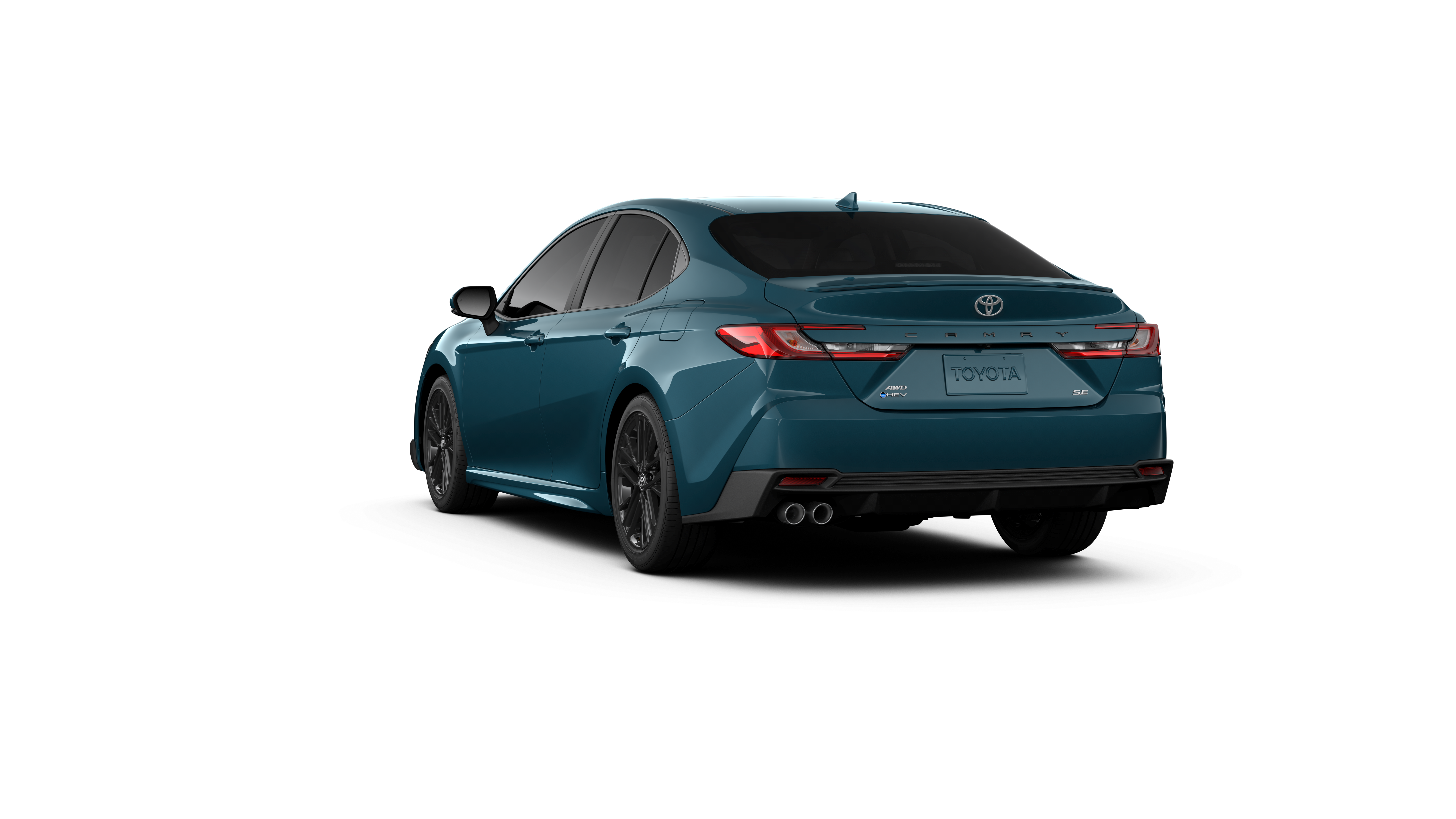 2026 Toyota Camry — photo 4