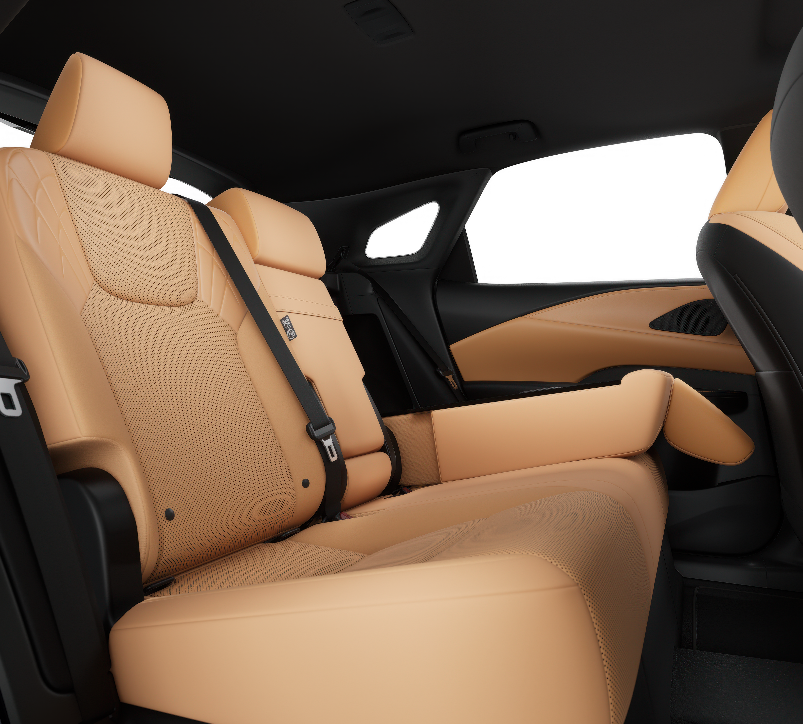New 2026 Caviar Lexus  350 PREMIUM AWD image 7