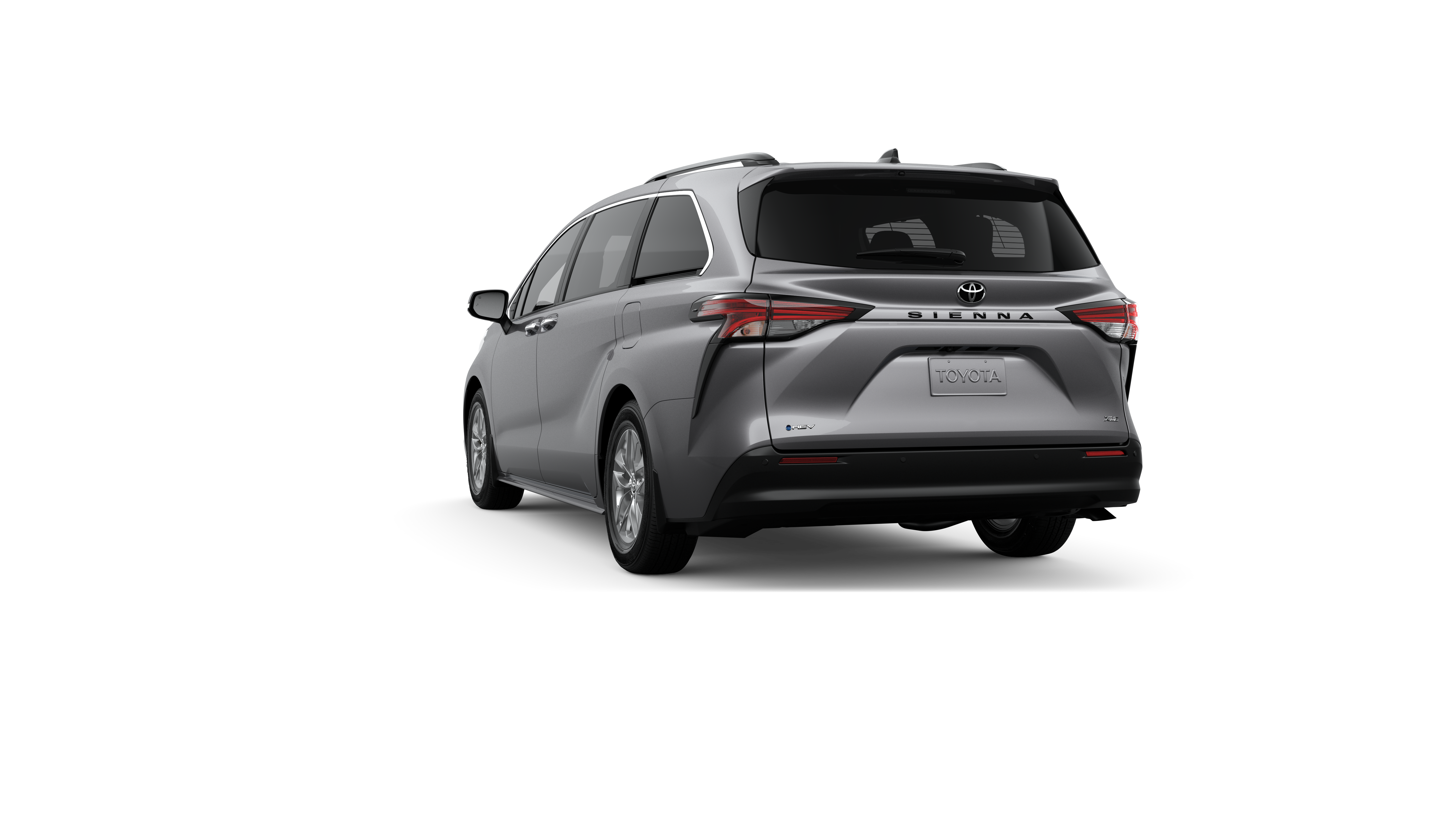 New 2026 Heavy Metal Toyota XLE image 4