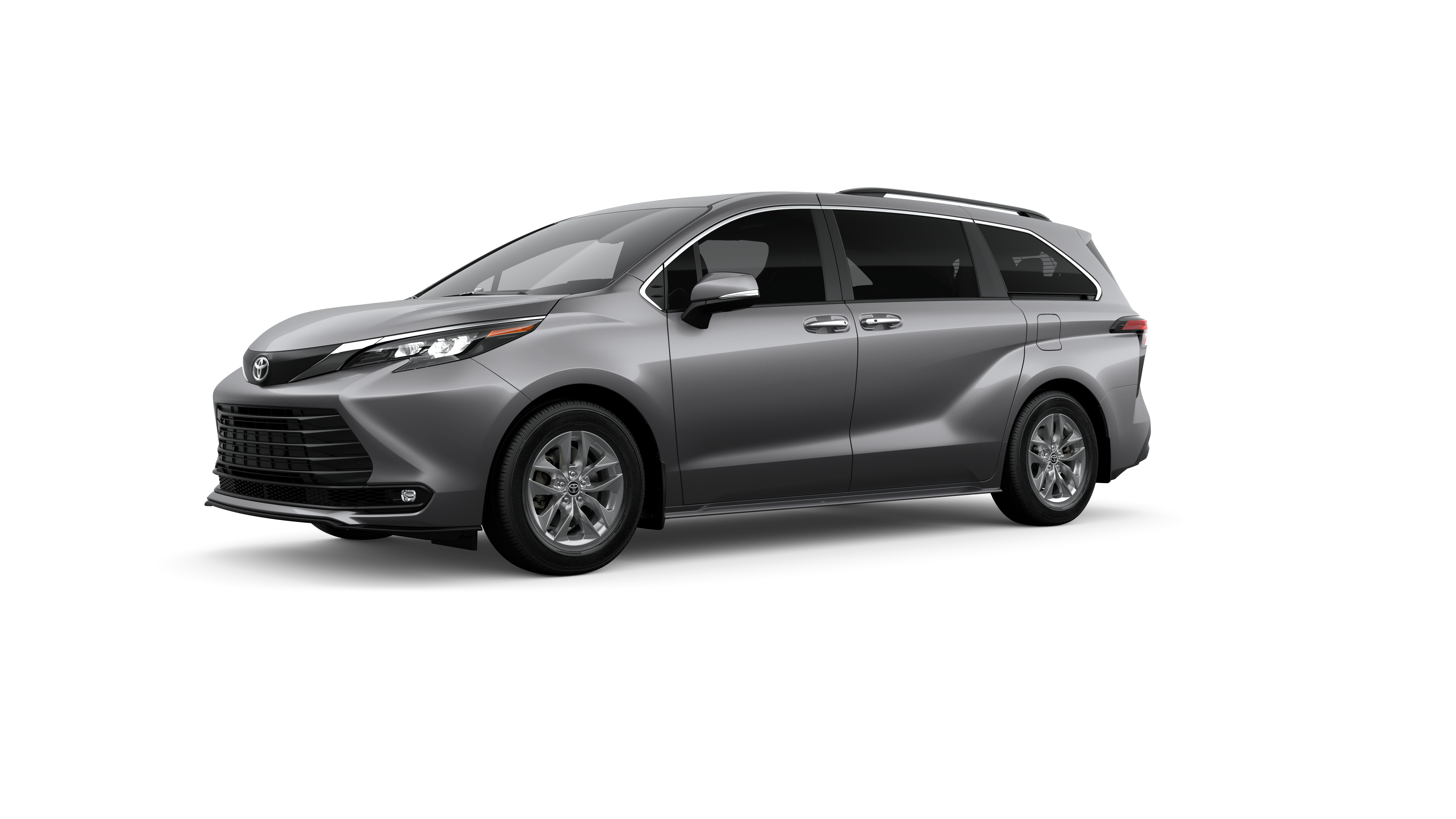 New 2026 Heavy Metal Toyota XLE image 2