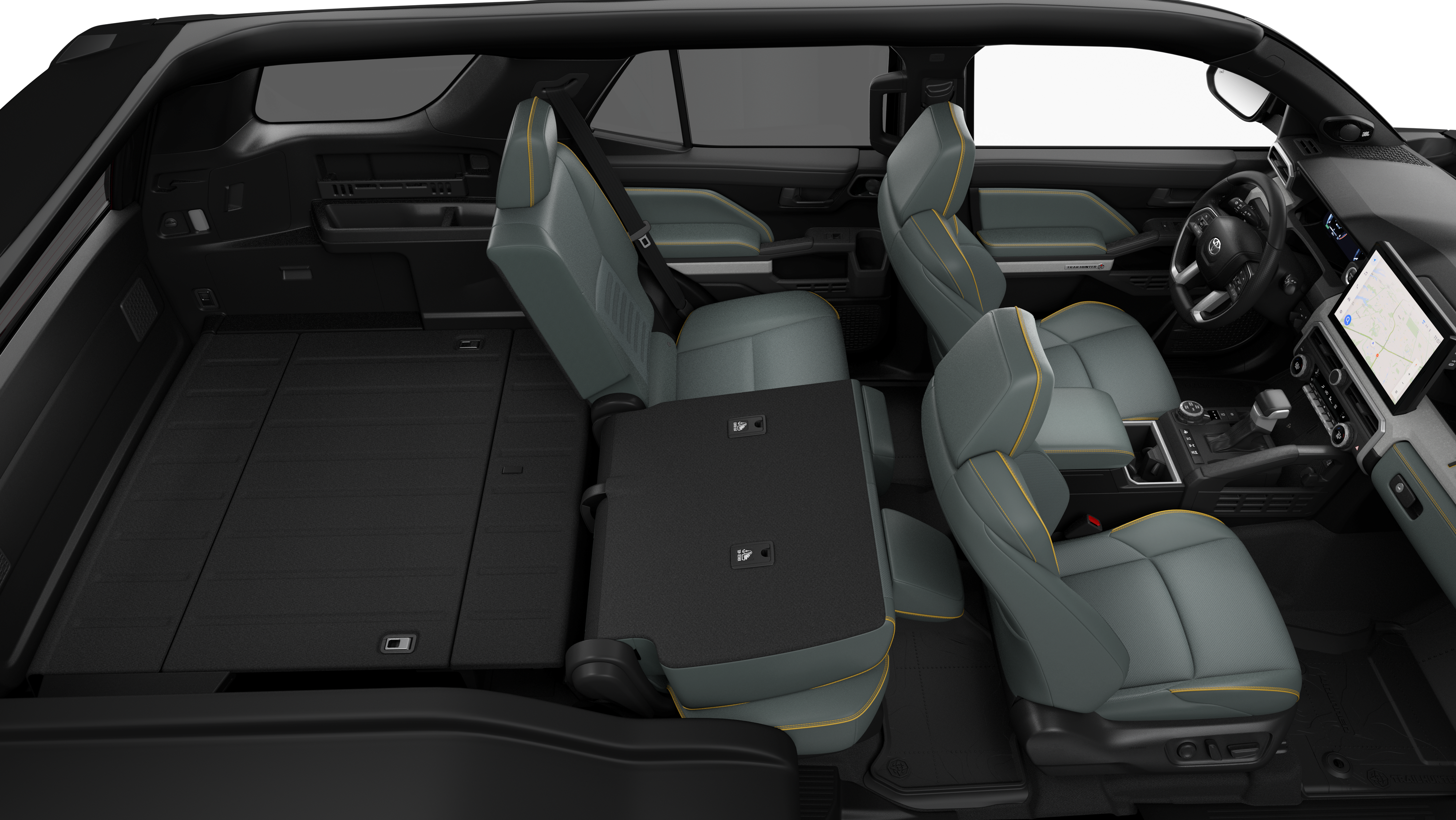 New 2026 Underground Toyota Trailhunter image 8