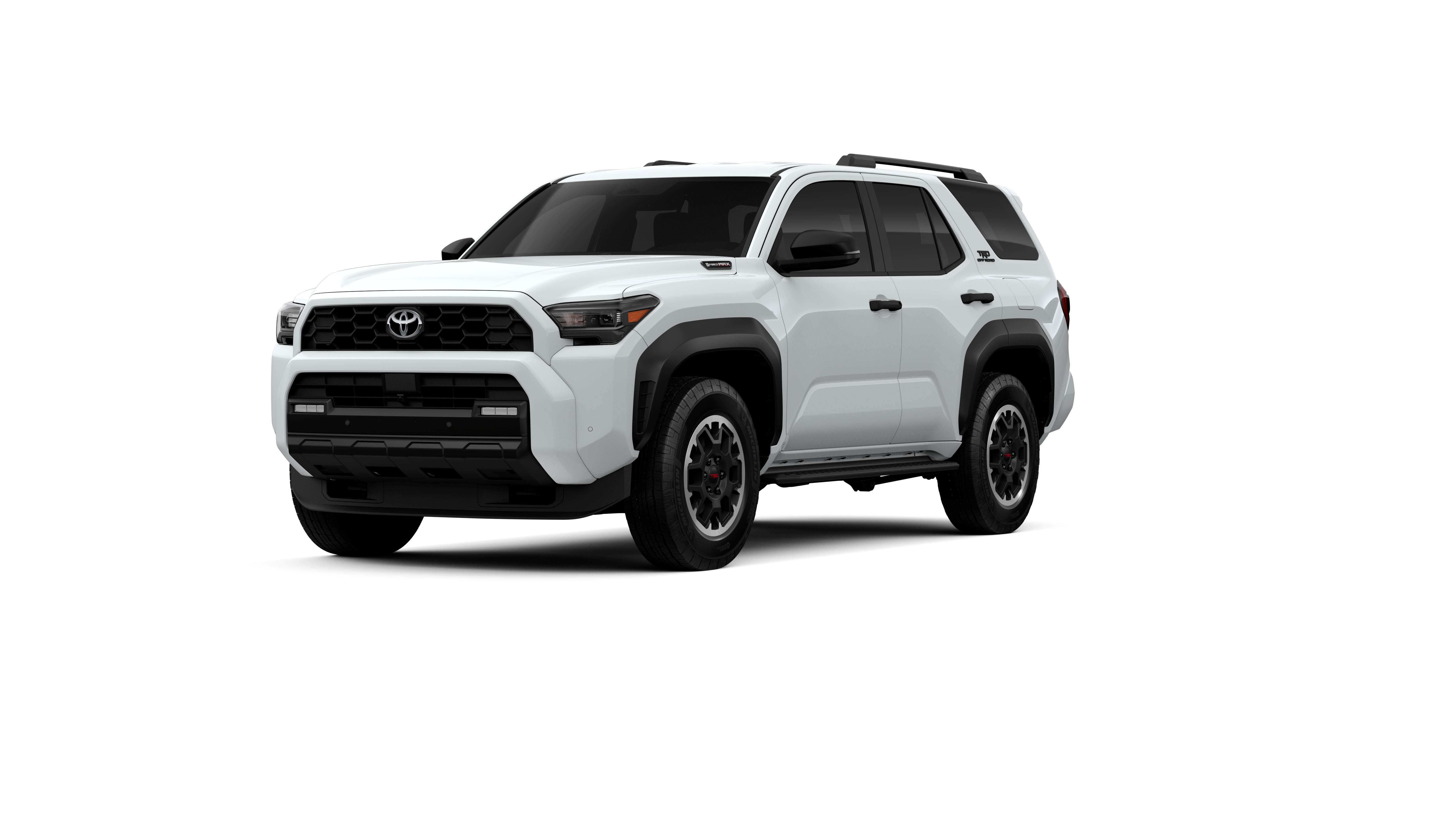 2026 Toyota 4Runner i-FORCE MAX TRD Off-Road i-FORCE MAX