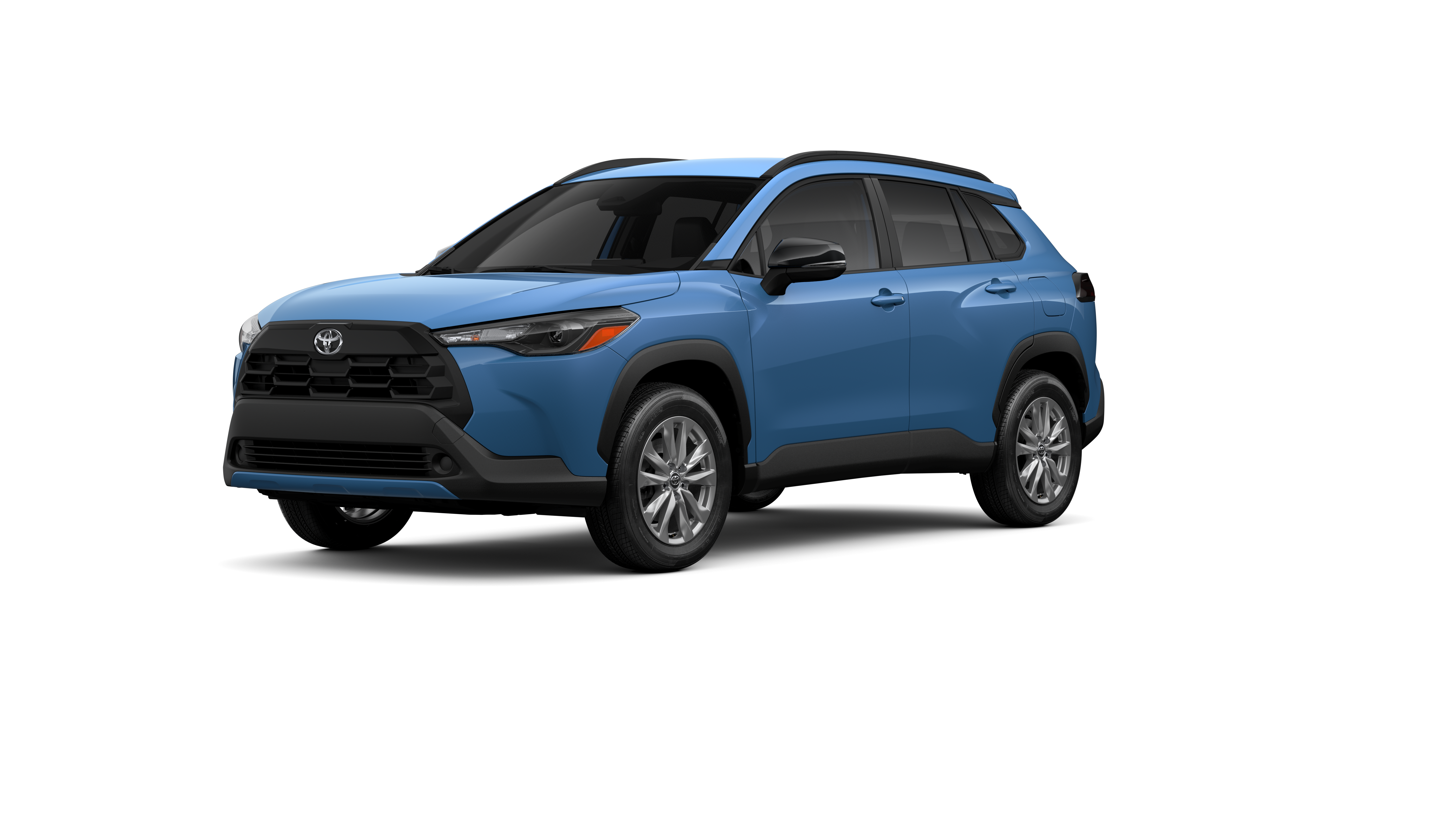 New 2026 Cavalry Blue Toyota  LE image 23