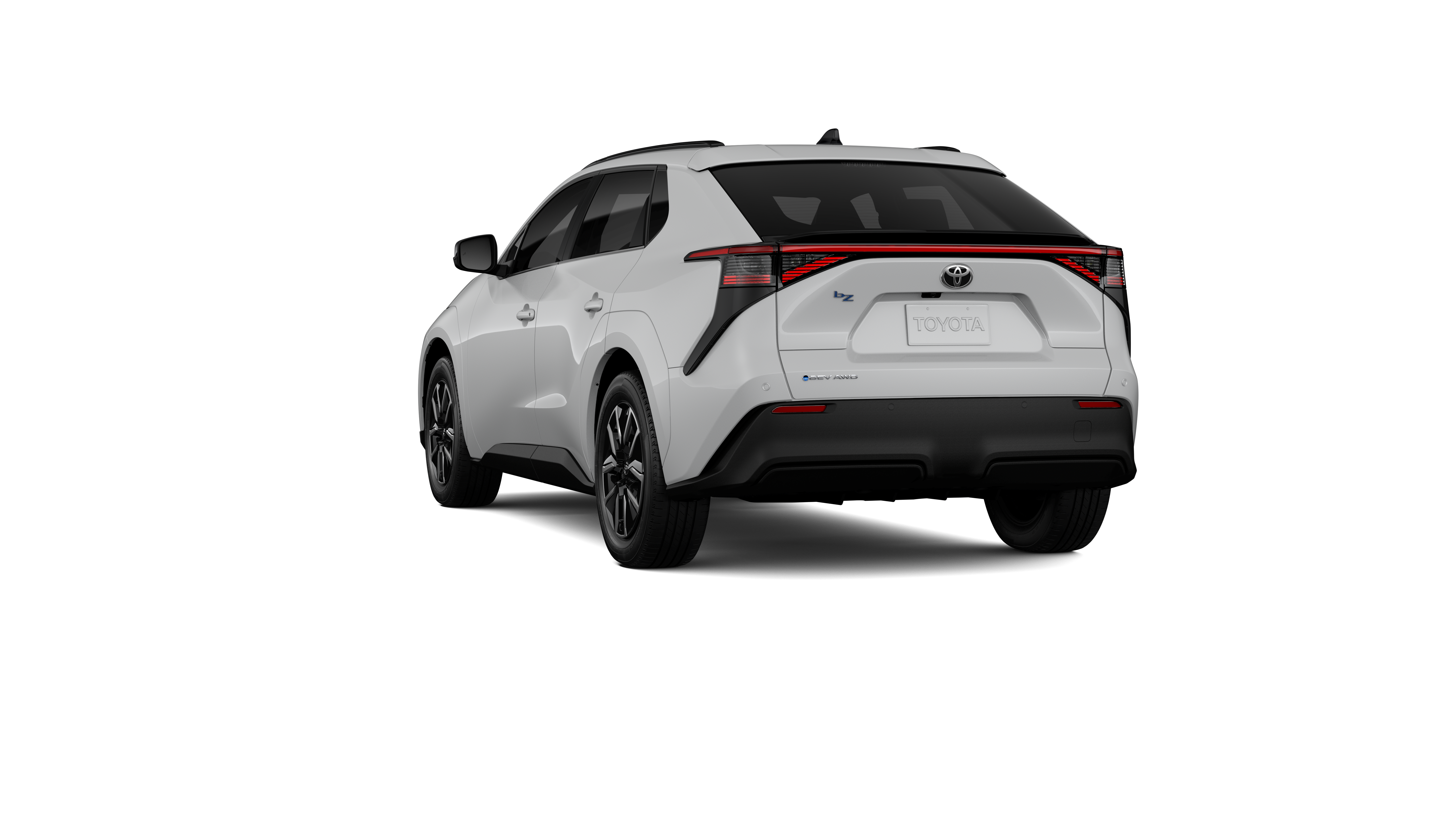 New 2026 Wind Chill Pearl Toyota XLE image 4