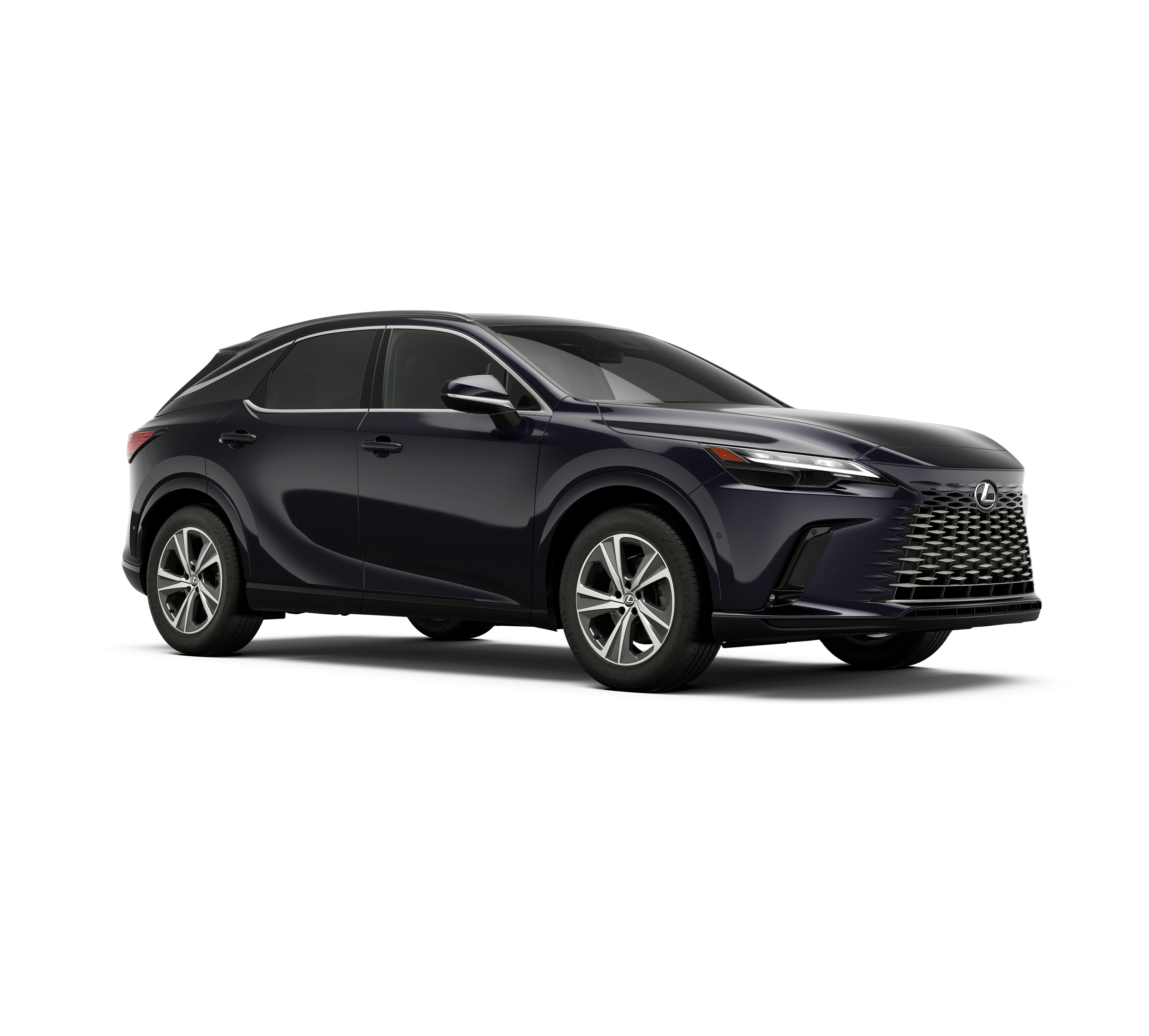 New 2026 Caviar Lexus RX 350h PREMIUM AWD image 4