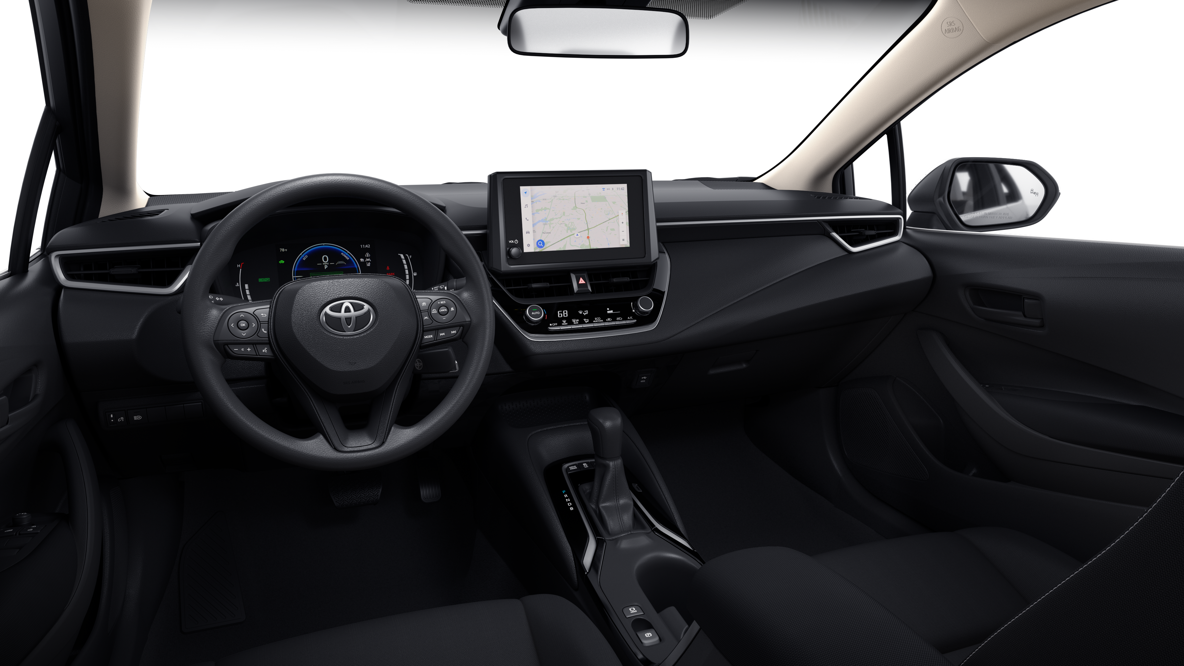 New 2026 Ice Cap Toyota  LE AWD image 27