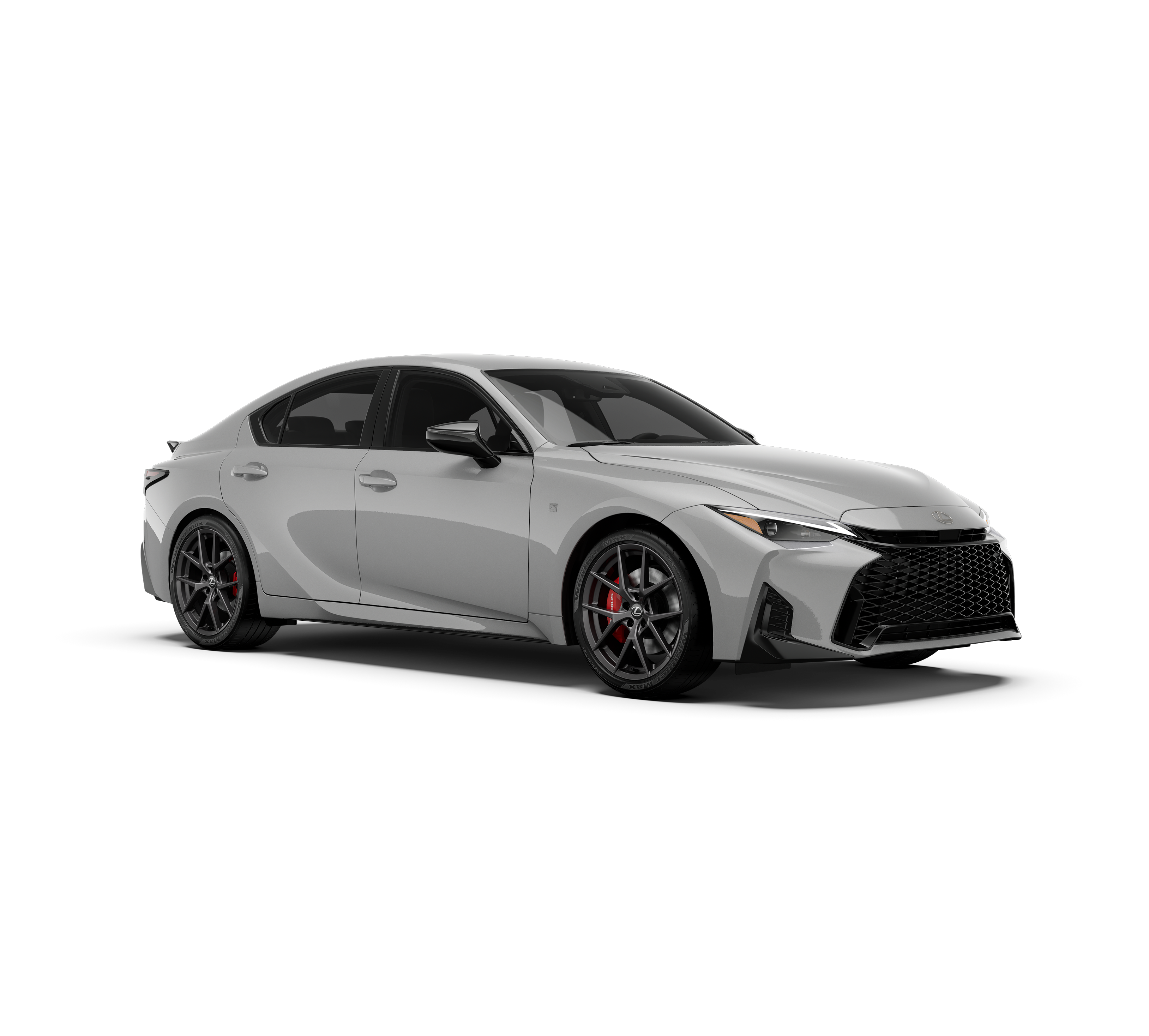 New 2026 Wind Lexus  350 F SPORT AWD image 4