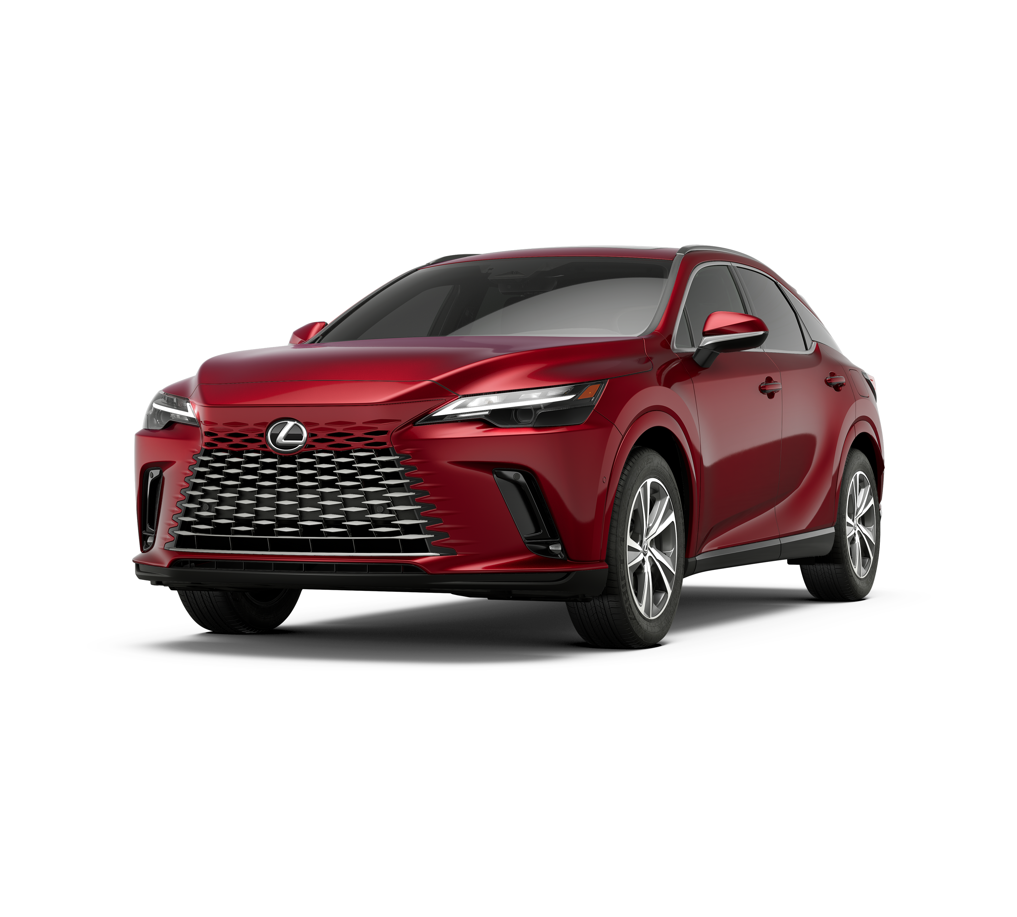 2026 Lexus RX HYBRID RX 350h PREMIUM AWD