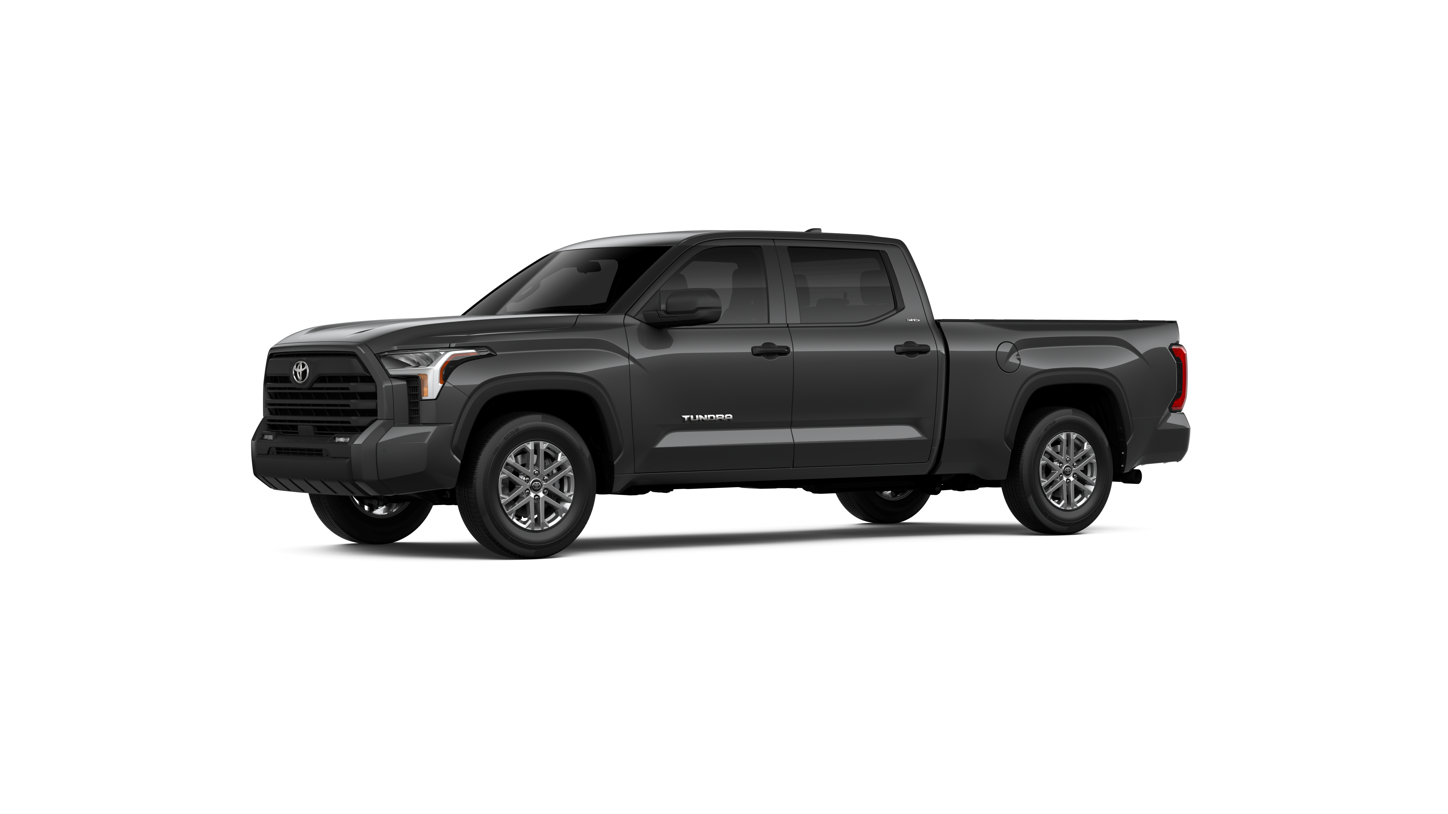 New 2026 Magnetic Gray Metallic Toyota  SR5 image 2