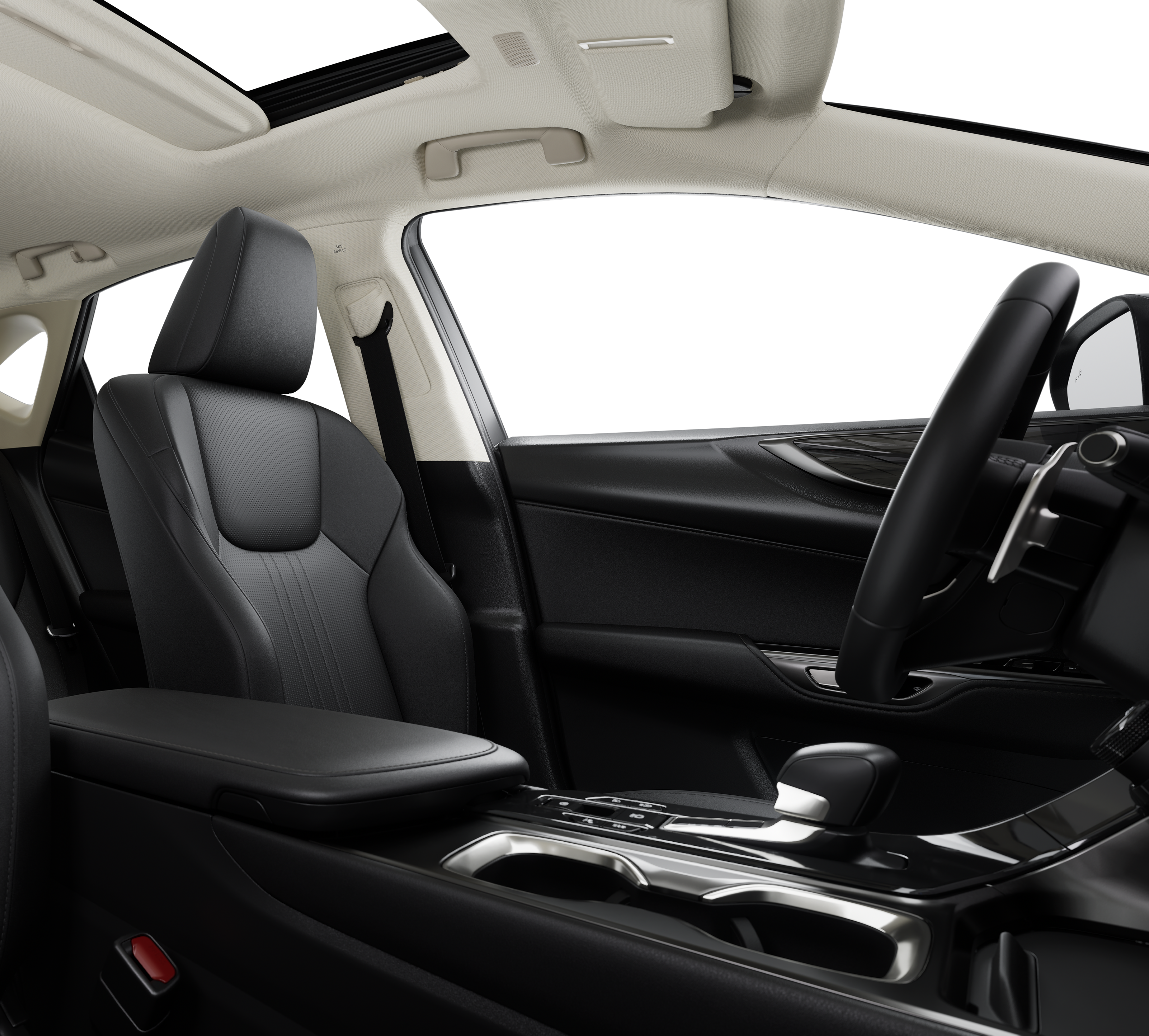 New 2026 Atomic Silver Lexus  350 PREMIUM AWD image 7