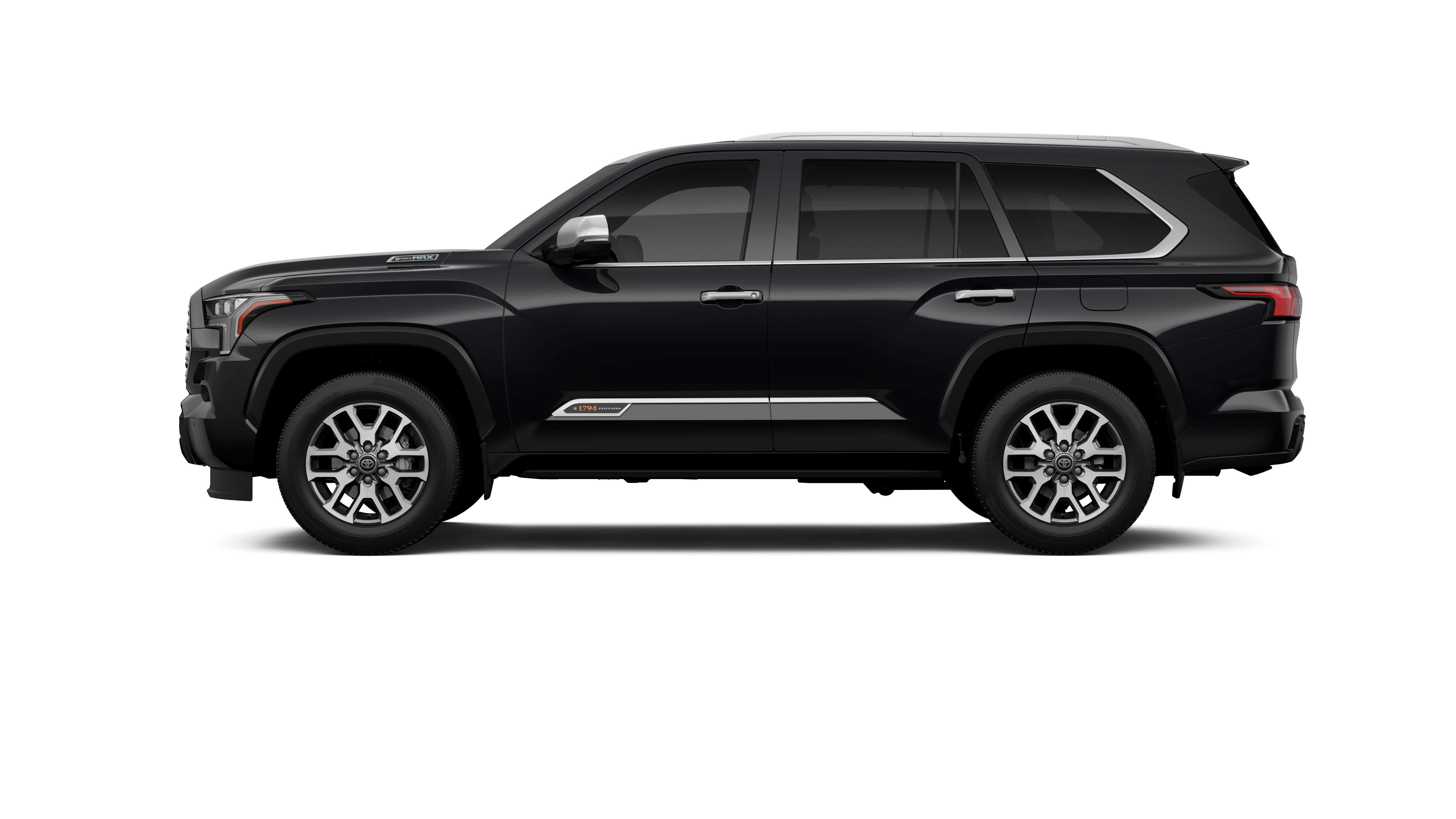 New 2026 Midnight Black Metallic Toyota  1794 Edition image 25