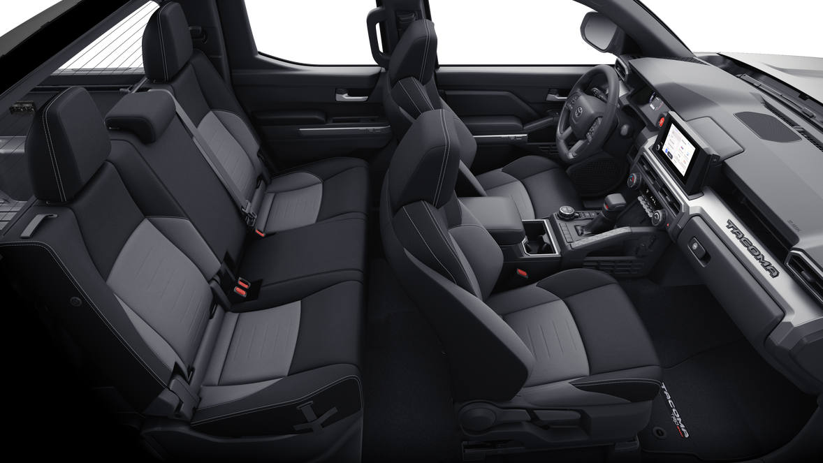 2026 Toyota Tacoma TRD Sport - Photo 30