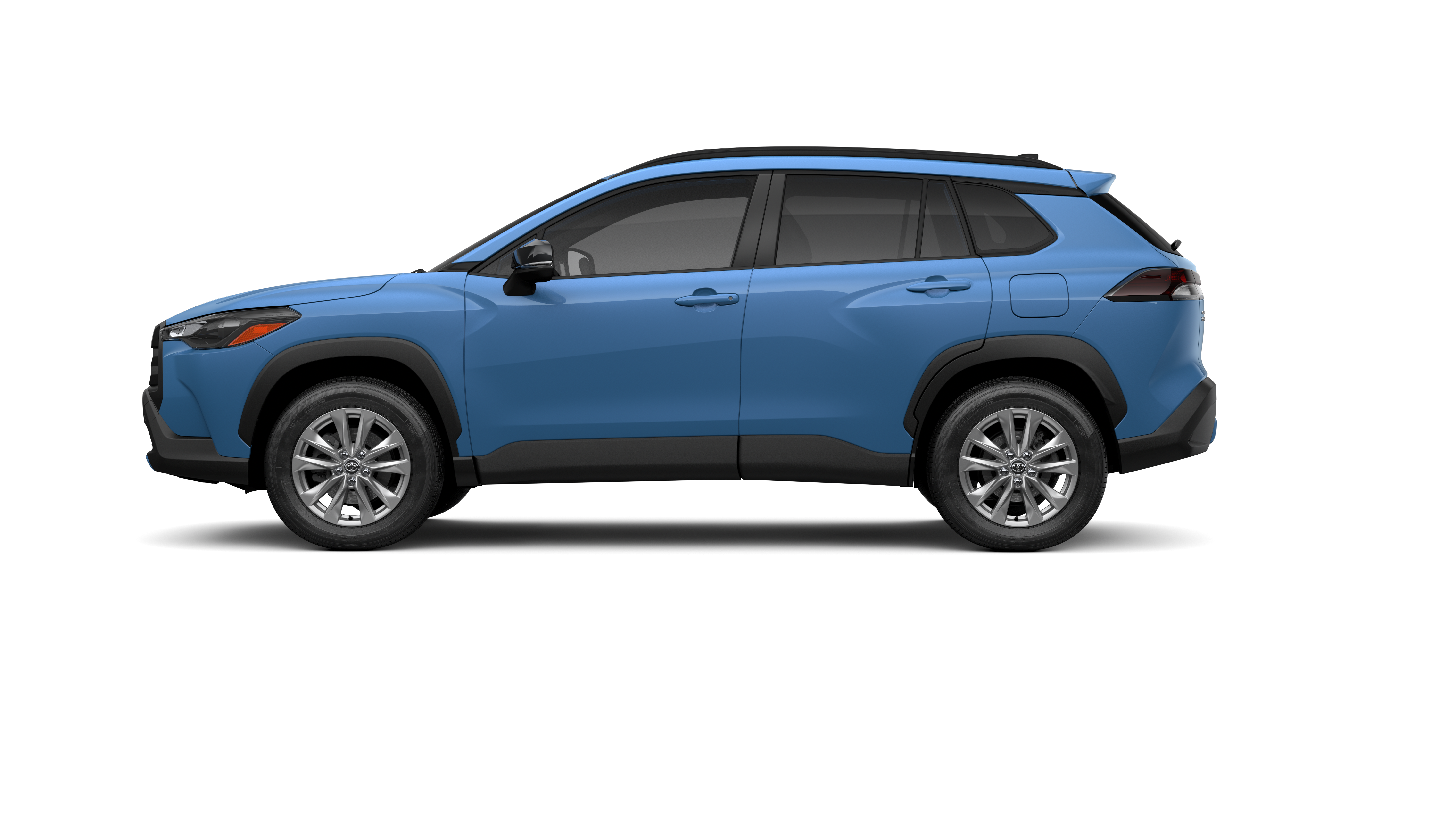 New 2026 Cavalry Blue Toyota  LE image 25