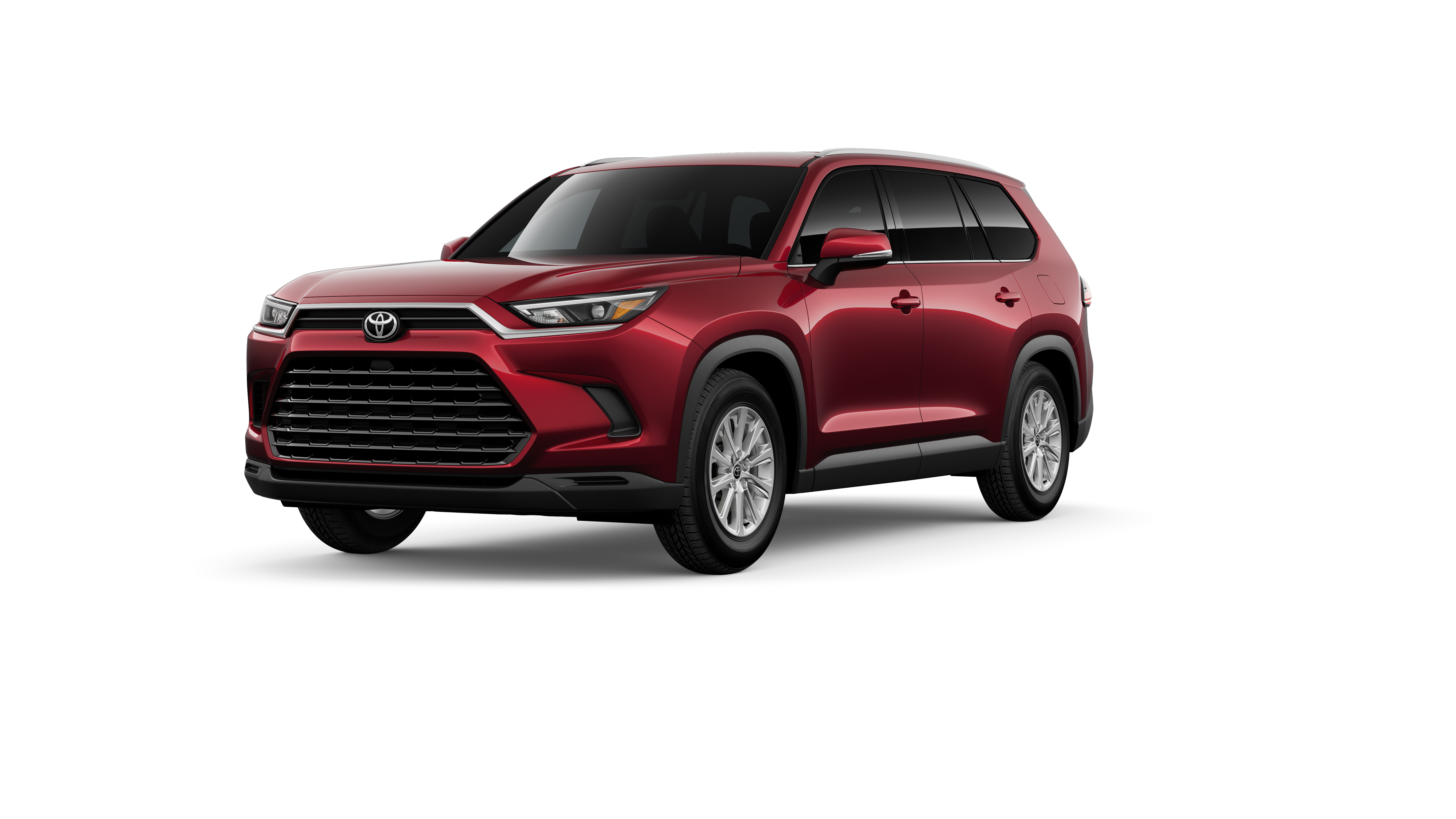 New 2026 Ruby Flare Pearl <sup>1</sup> Toyota  XLE image 23