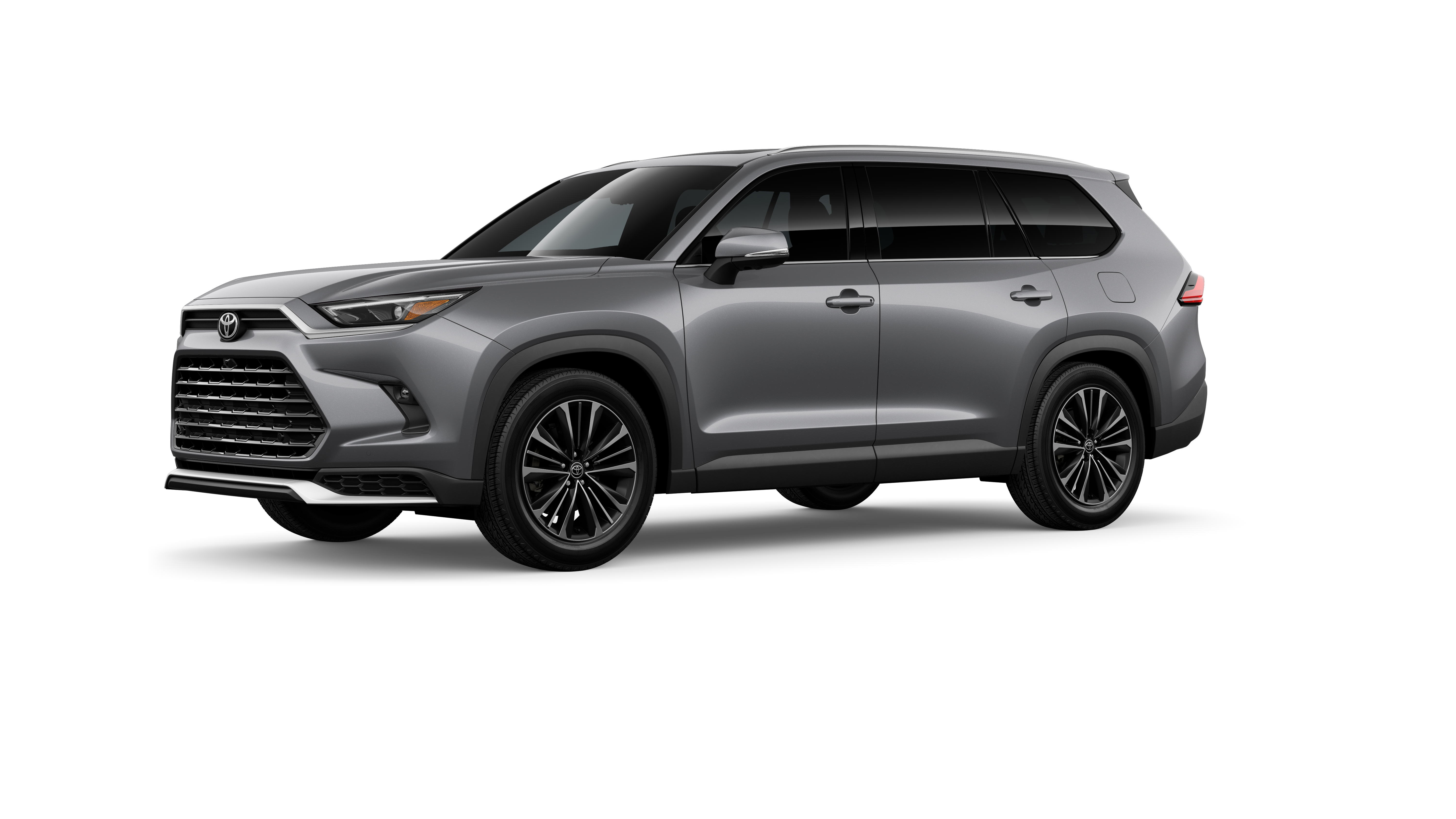 New 2026 Heavy Metal <sup>1</sup> Toyota  MAX Platinum image 24