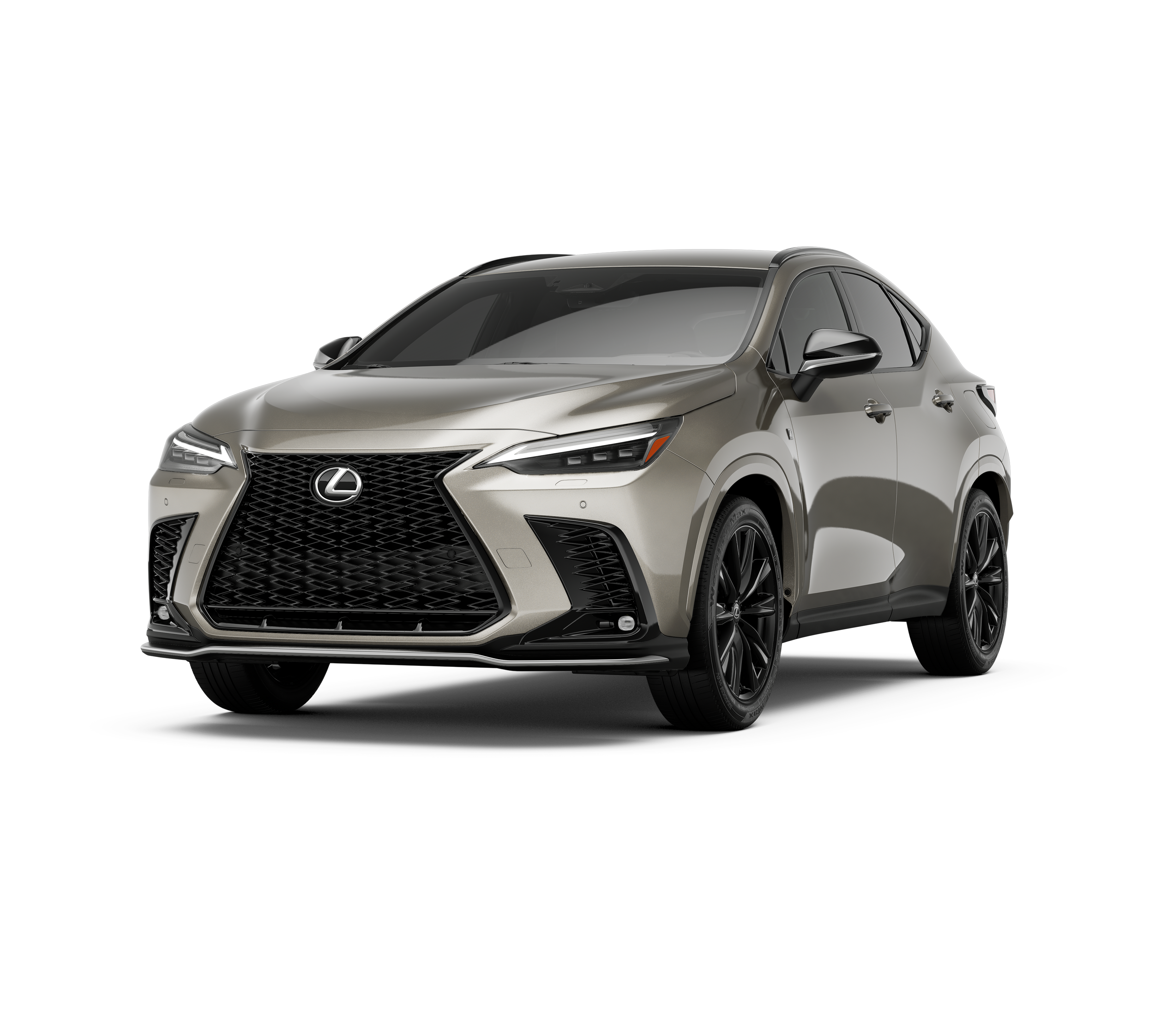 2026 Lexus NX  350 F SPORT HANDLING AWD