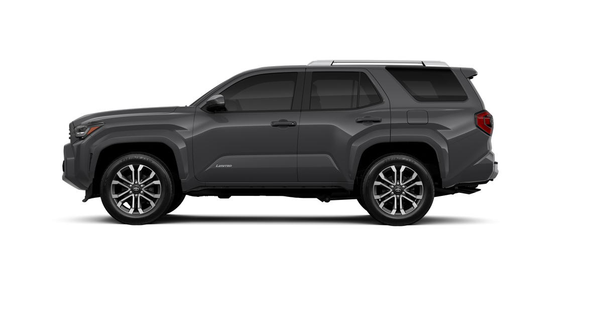 2026 Toyota 4Runner Limited - Photo 3