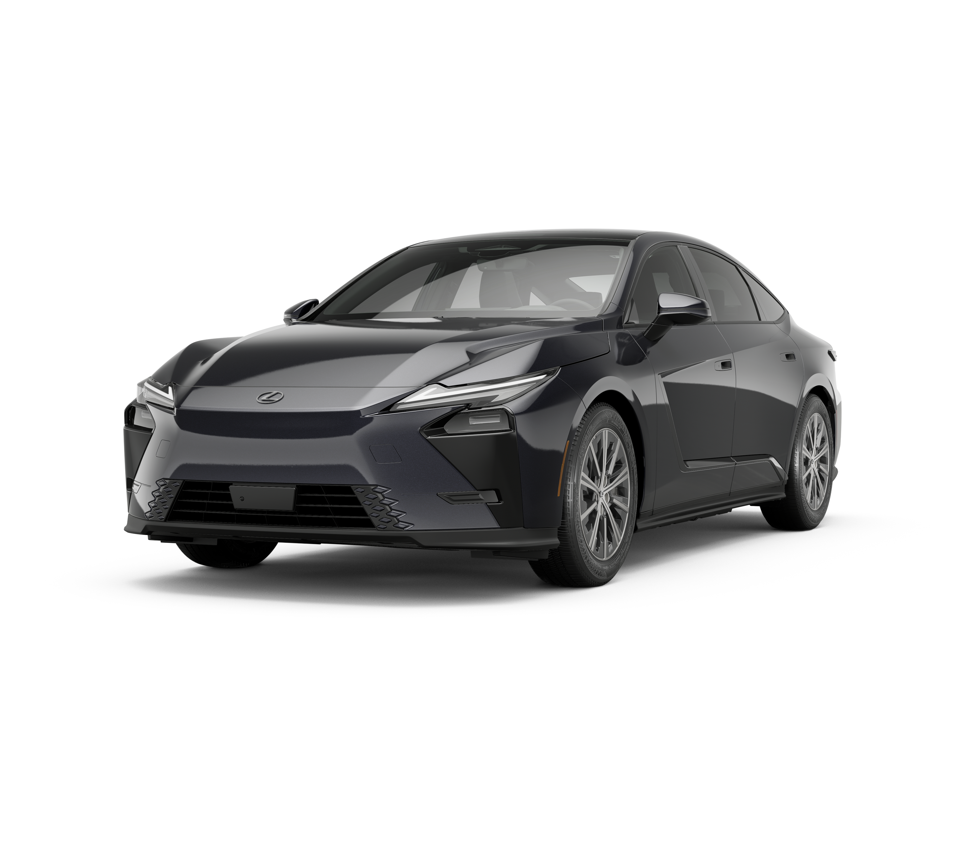 2026 Lexus ES EV Negro (Caviar) Sedán Tracción delantera 