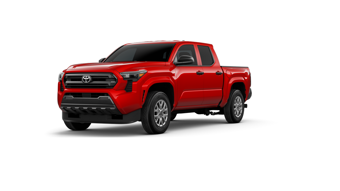 2026 Toyota Tacoma SR 4x2 Double Cab's photo