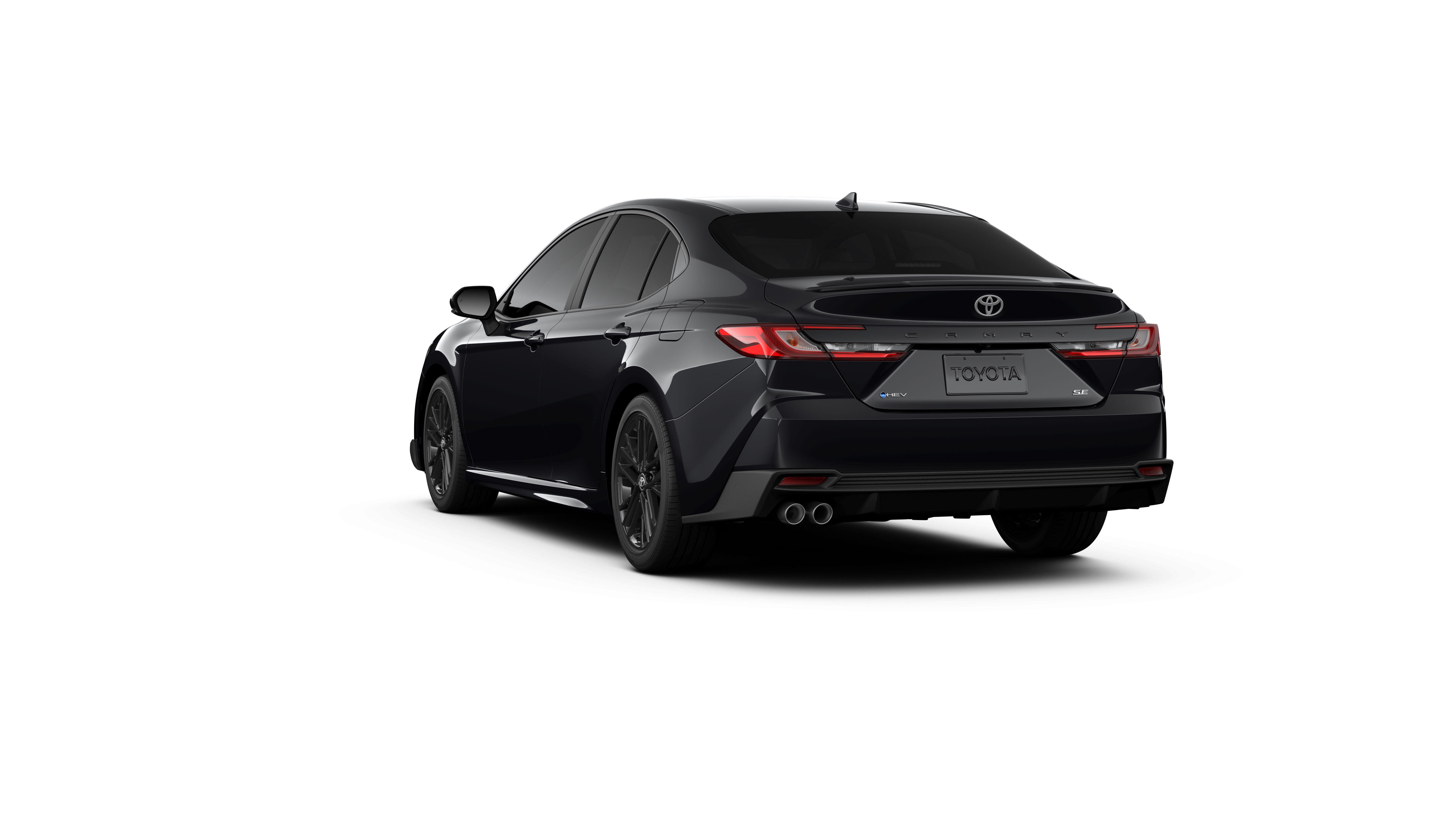 2026 Toyota Camry — photo 4