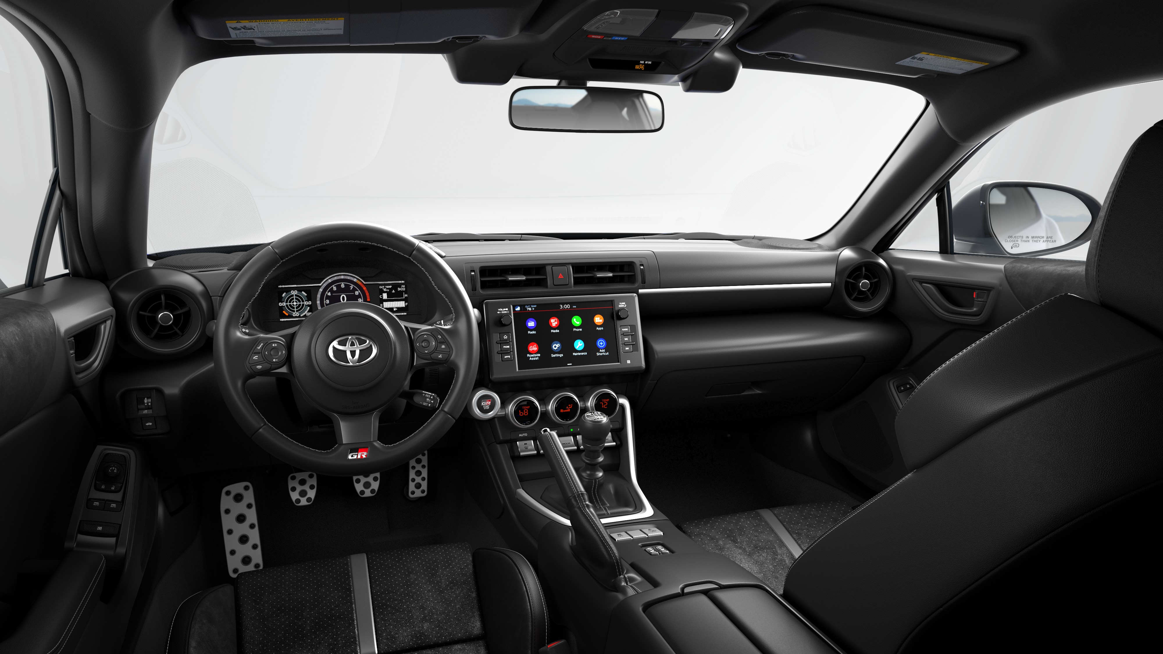 New 2026 Pavement Toyota GR86 Premium image 5