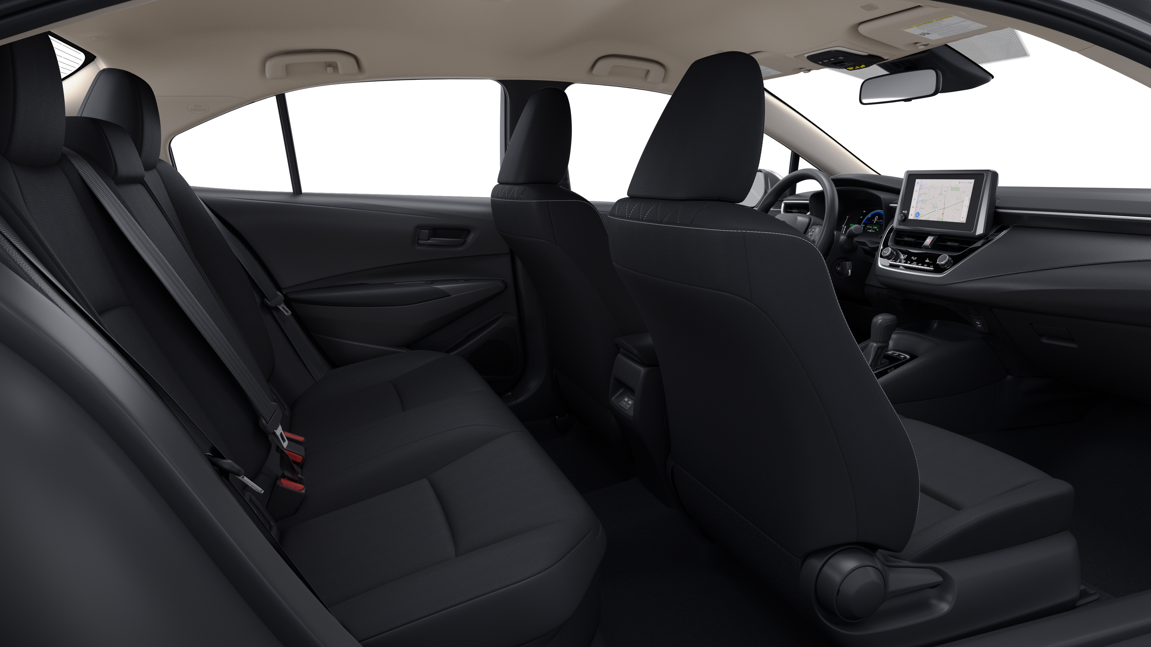 New 2026 Ice Cap Toyota  LE AWD image 29