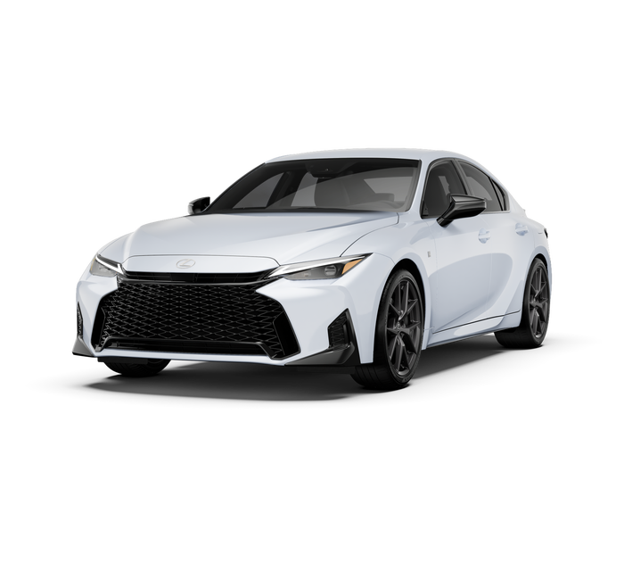 2026 Lexus IS 350 350 F SPORT DESIGN RWD's photo