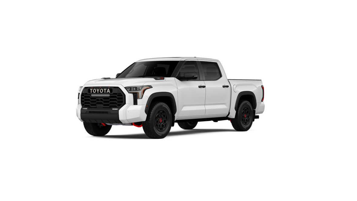 2026 Toyota Tundra