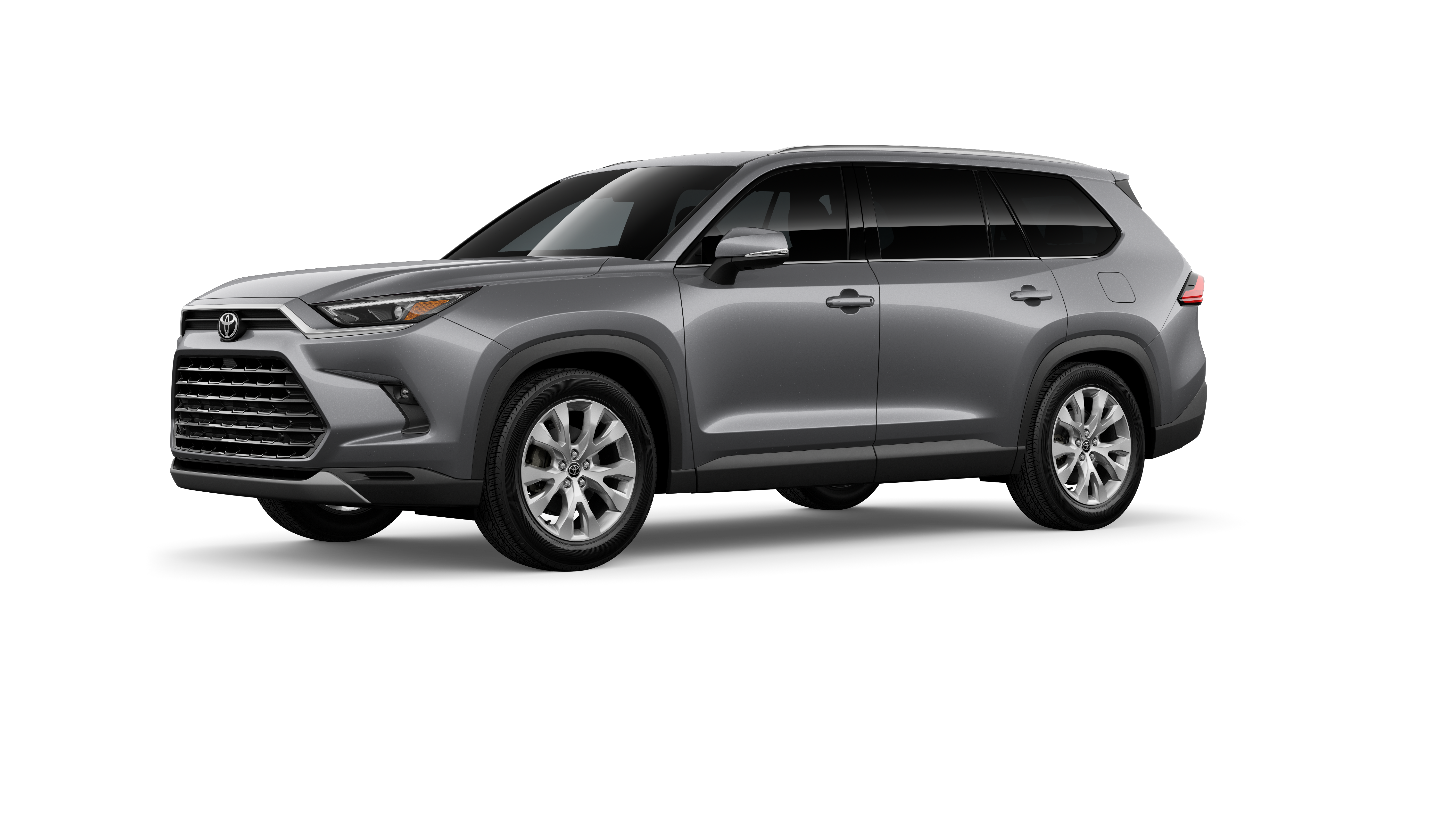 New 2026 Heavy Metal <sup>1</sup> Toyota  Limited image 2