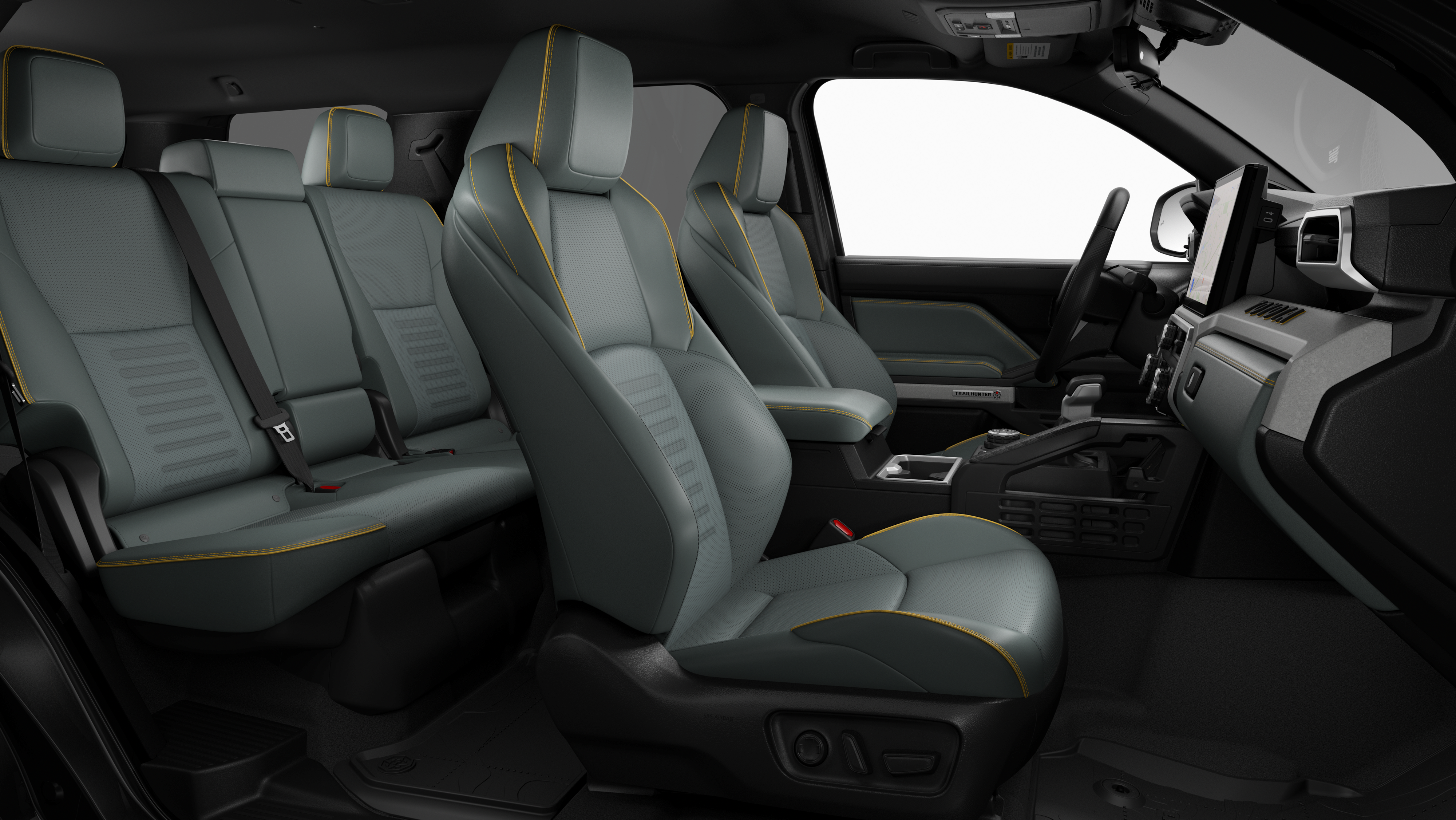 New 2026 Underground Toyota Trailhunter image 6