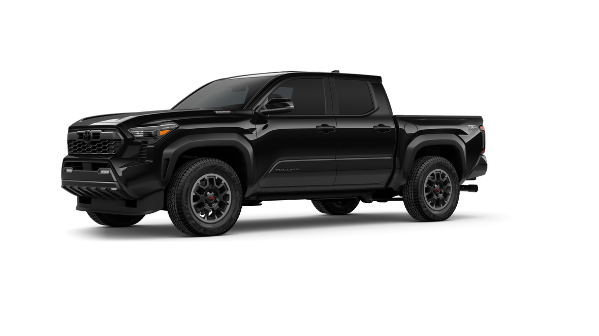 2026 Toyota Tacoma TRD Off Road - Photo 3
