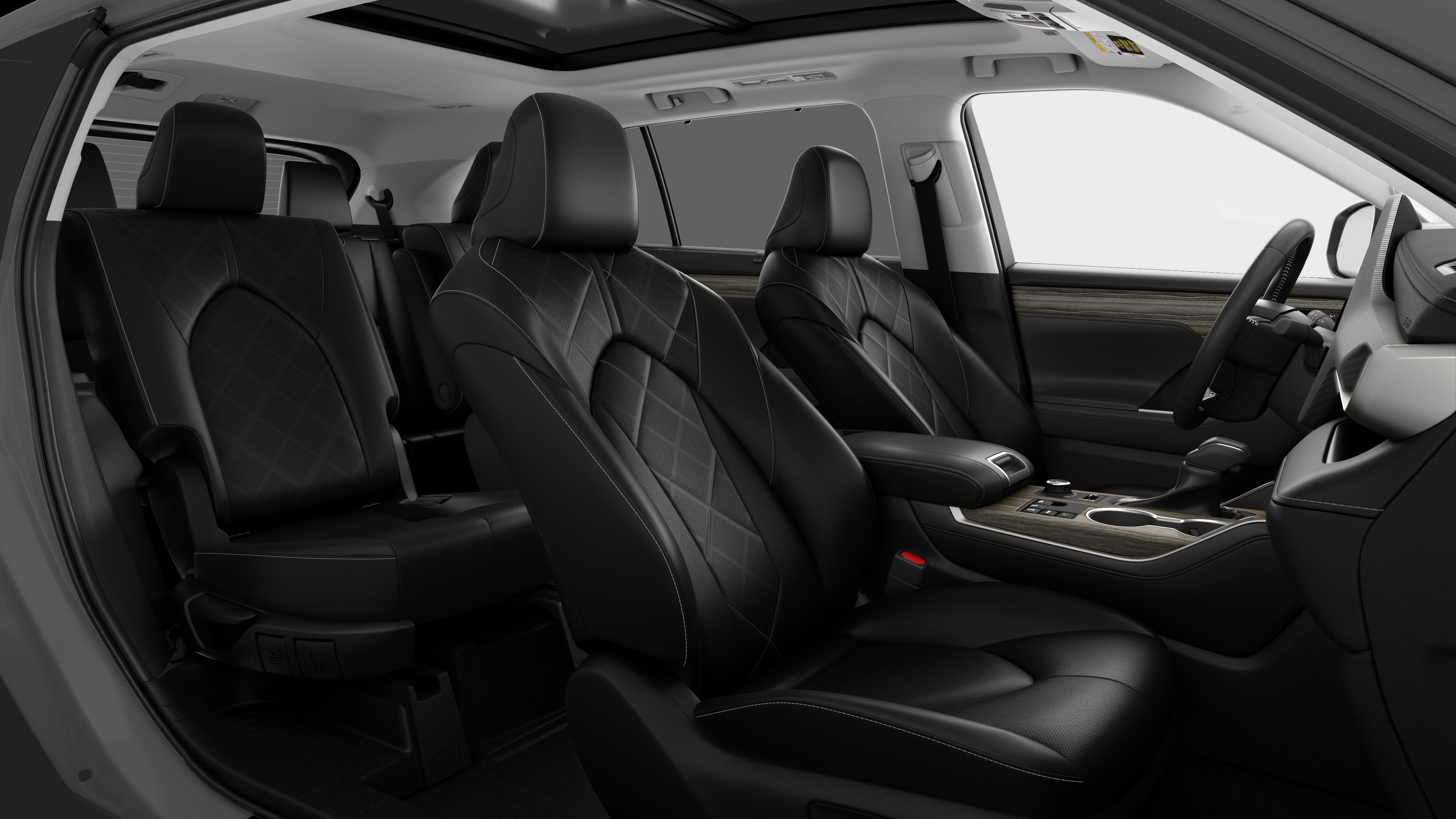2026 Toyota Highlander Platinum - Photo 28