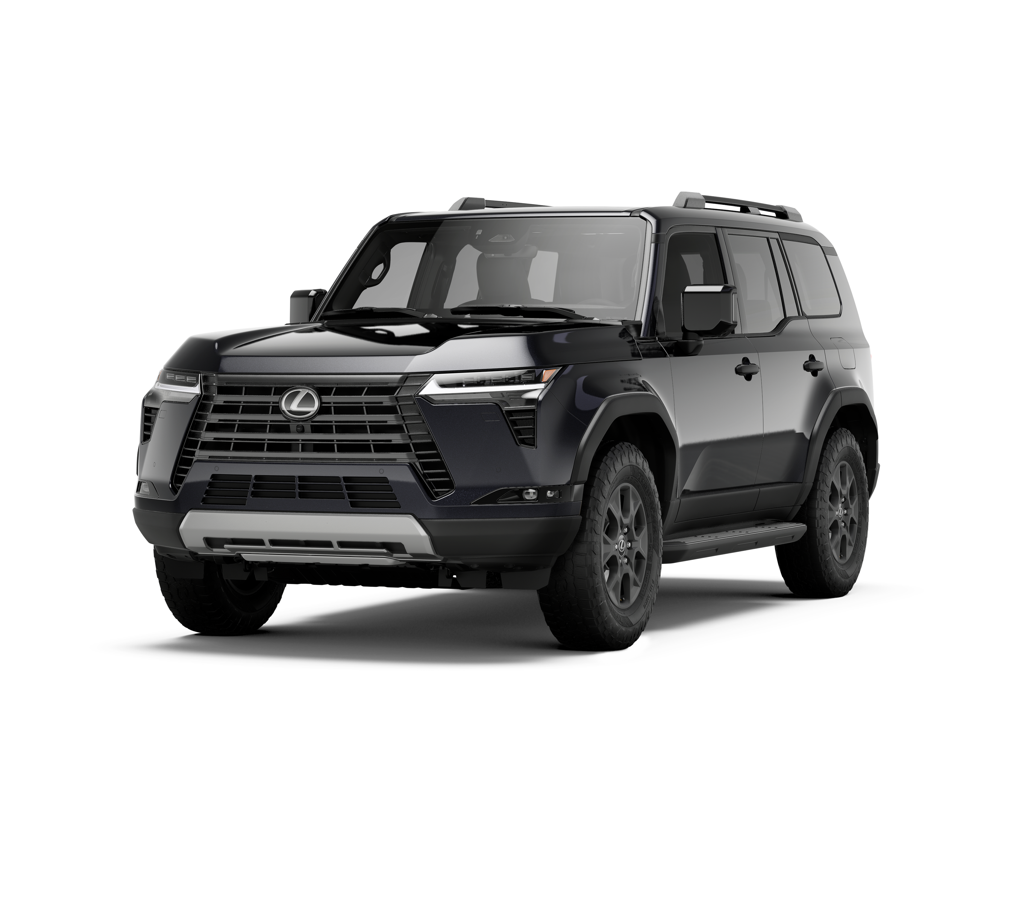 2026 Lexus GX 460 550 Overtrail's photo