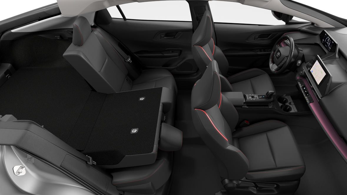 2026 Toyota Prius Plug-in Hybrid SE - Photo 54