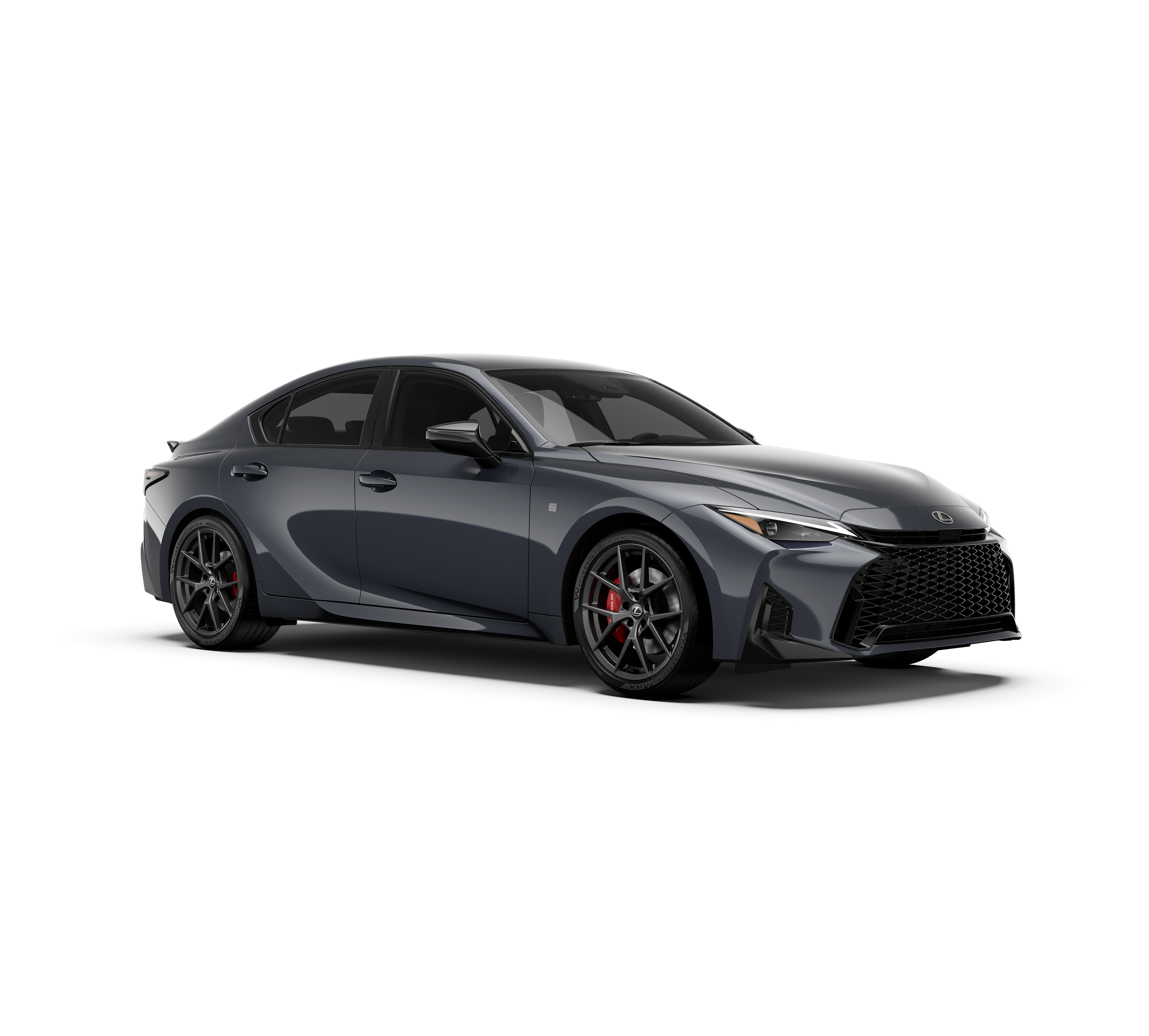 New 2026 Cloudburst Gray Lexus  350 F SPORT AWD image 4