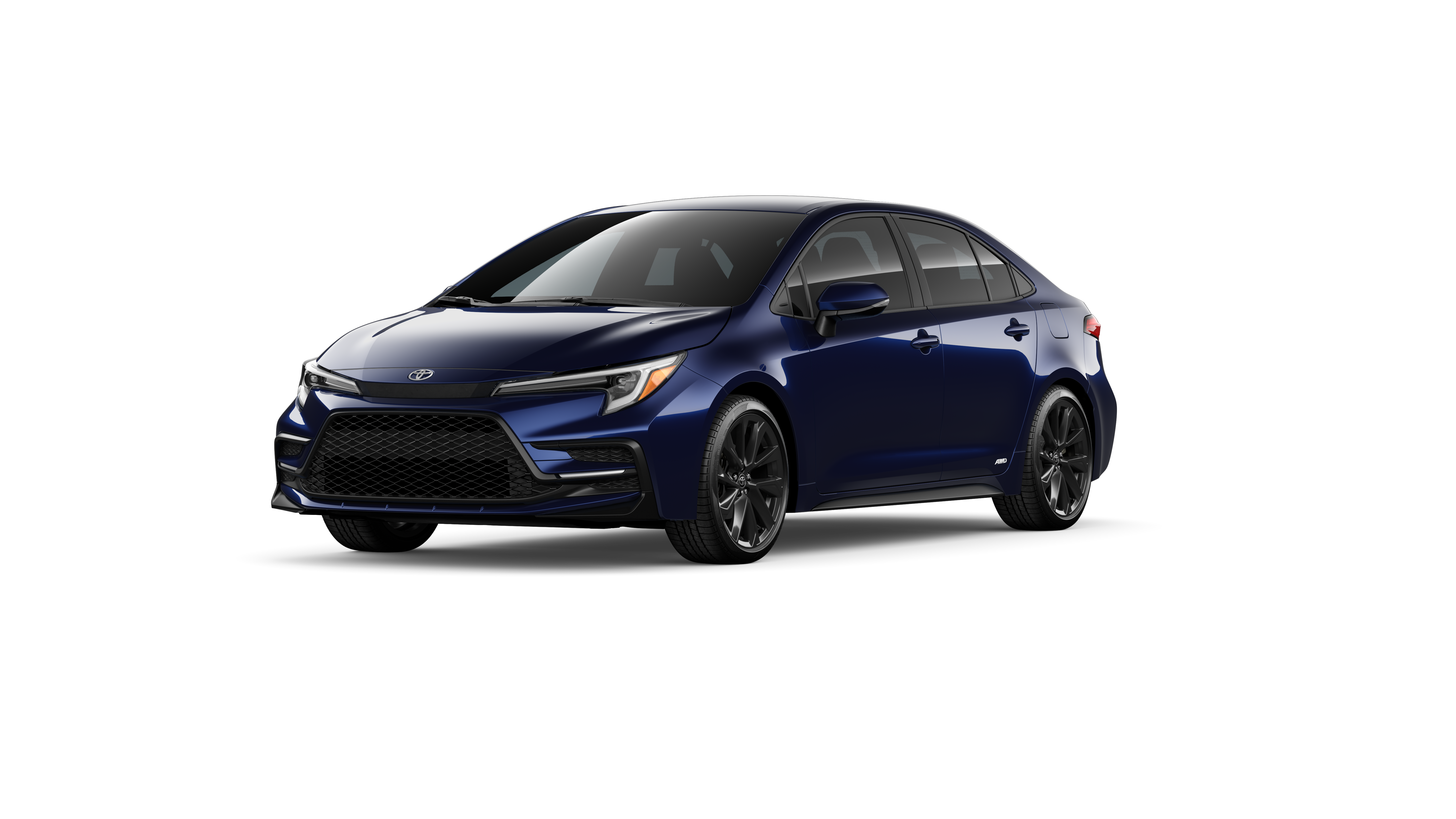 2026 Toyota Corolla Hybrid Hybrid SE