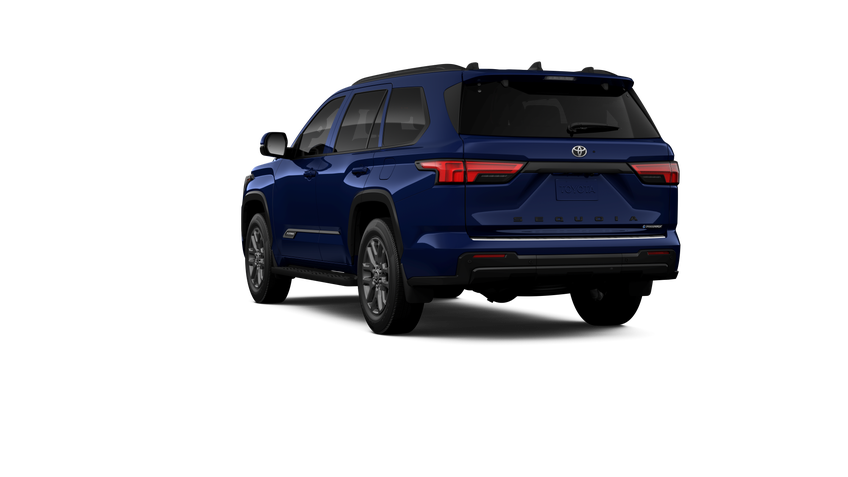 2026 Toyota Sequoia Platinum - Photo 17