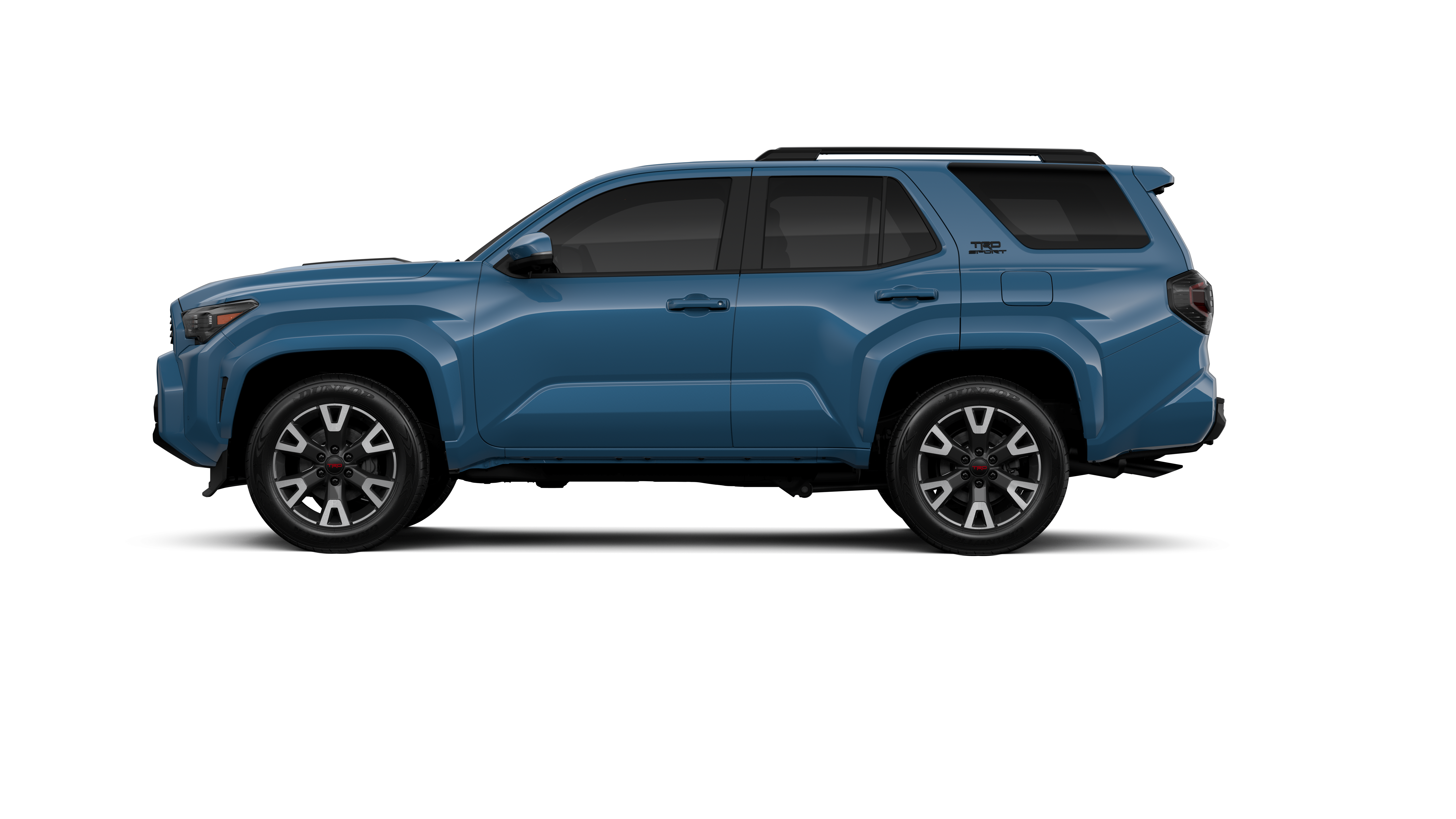 New 2026 Heritage Blue Toyota  TRD Sport Premium image 25