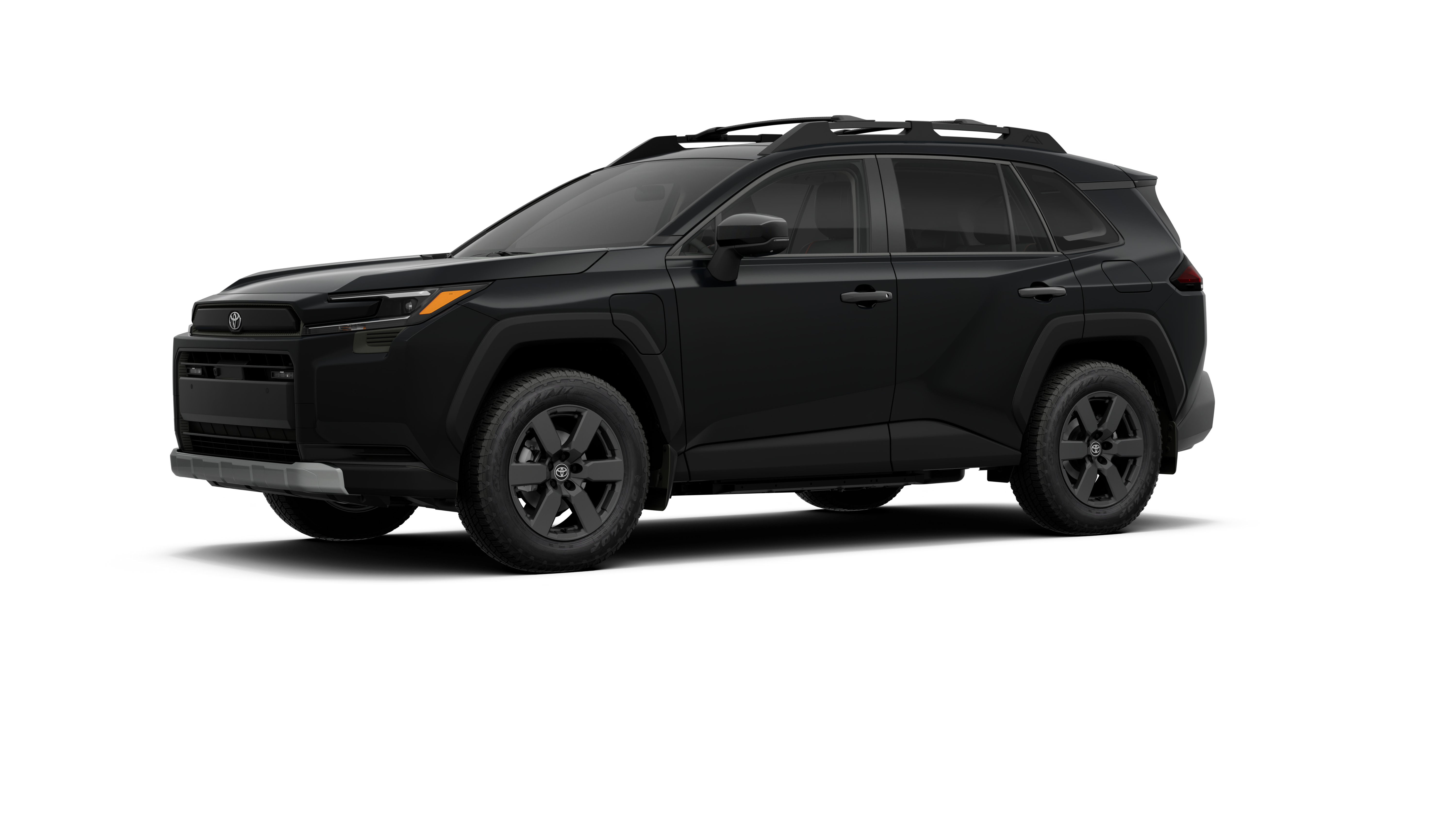New 2026 Midnight Black Metallic Toyota  Woodland image 24