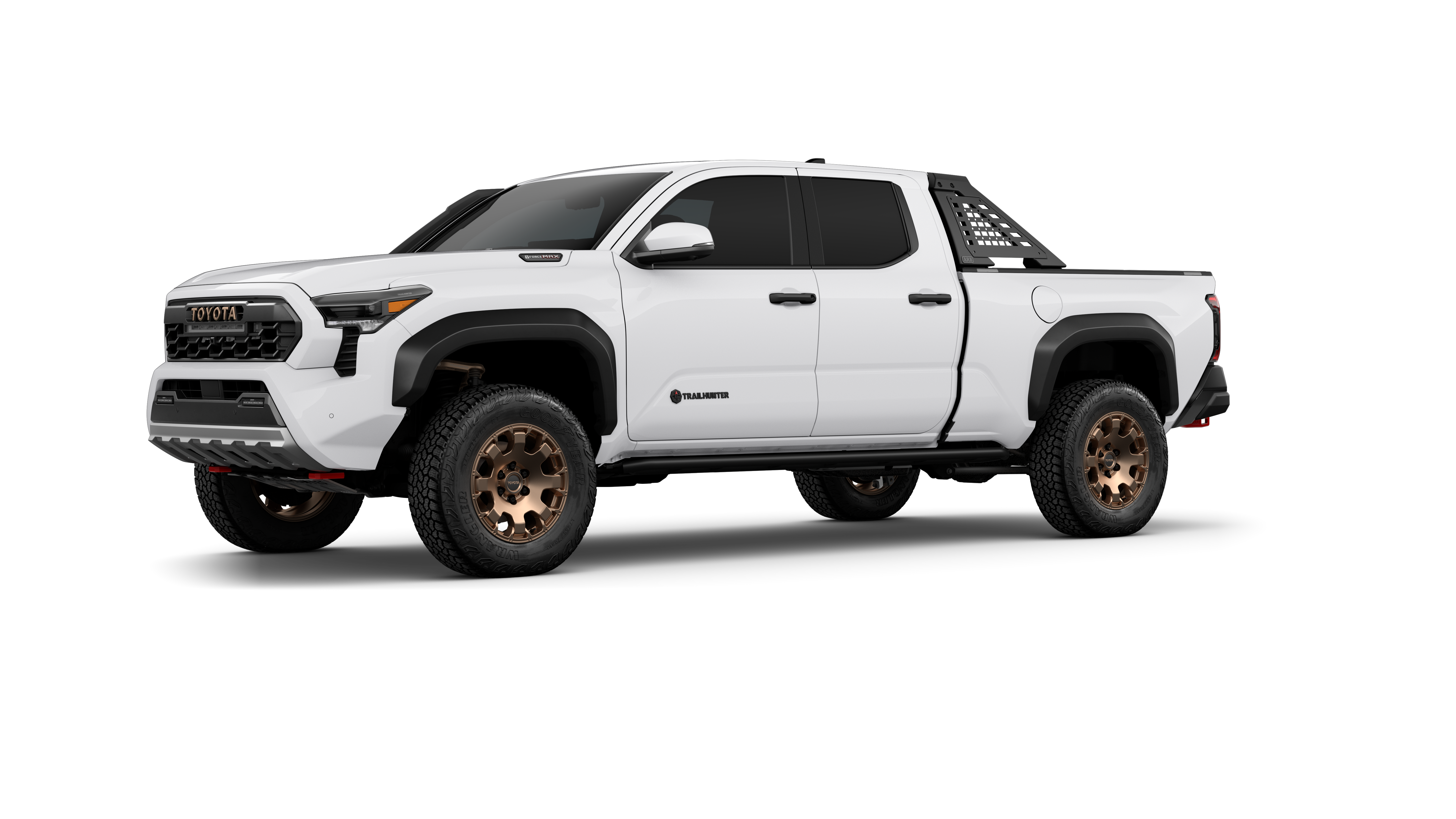 New 2026 Ice Cap Toyota Tacoma Trailhunter image 24