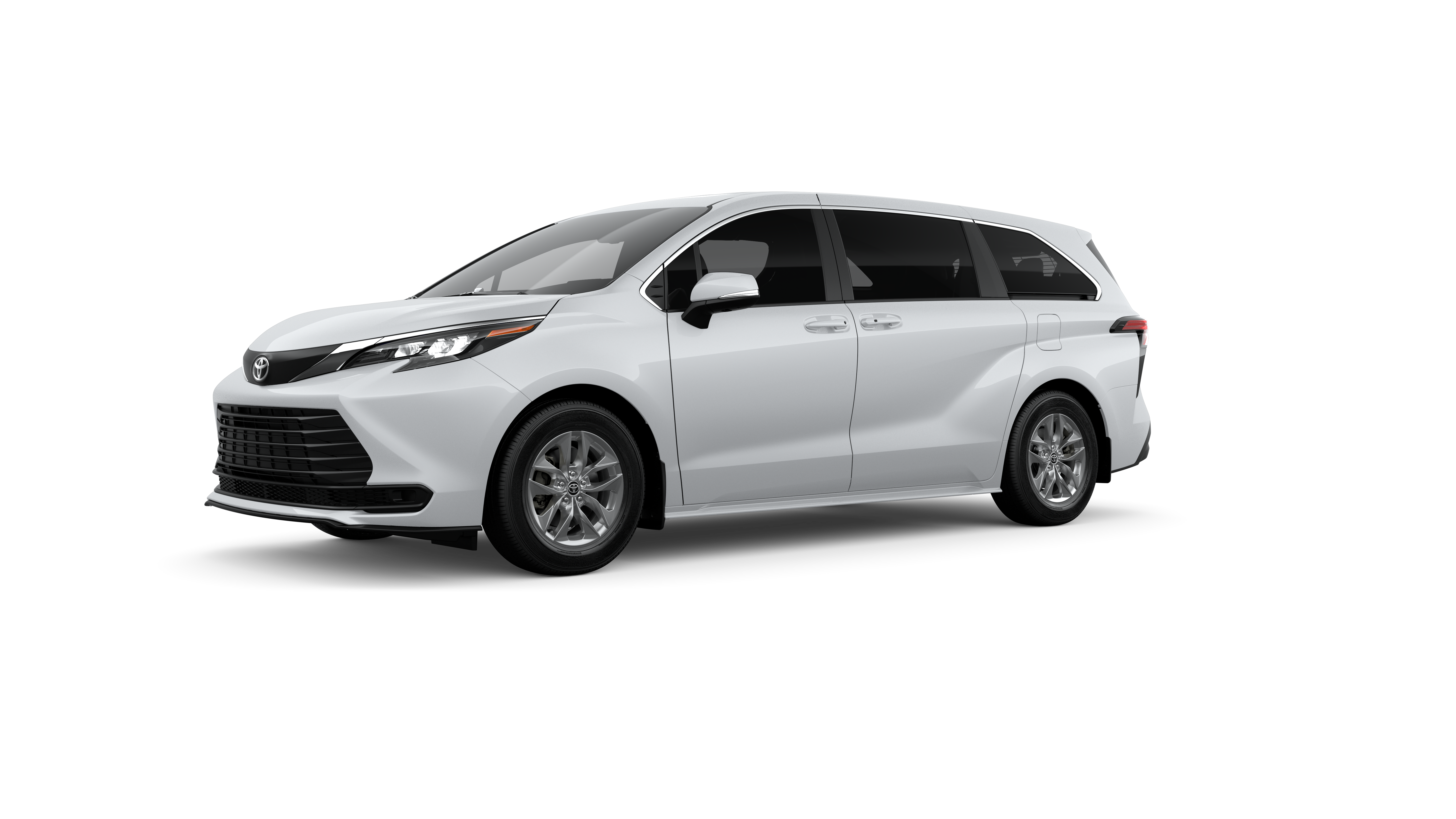 New 2026 Ice Cap Toyota LE image 2