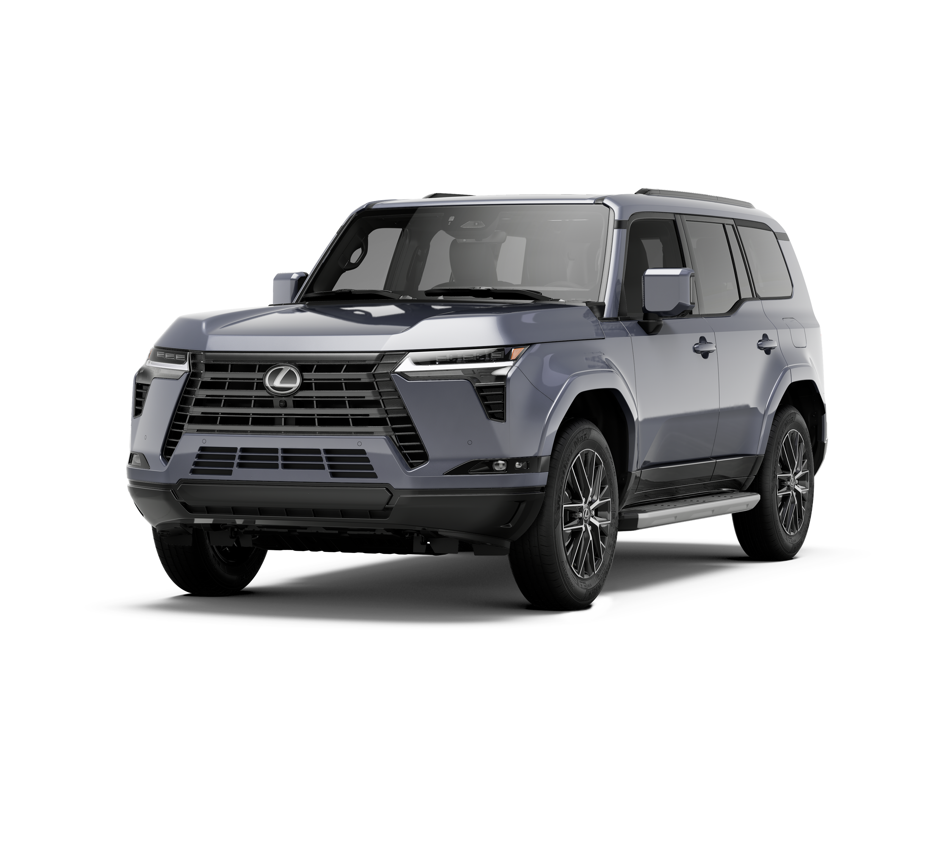Nebula Gray Pearl 2026 Lexus GX SUV / Crossover All-Wheel Drive 